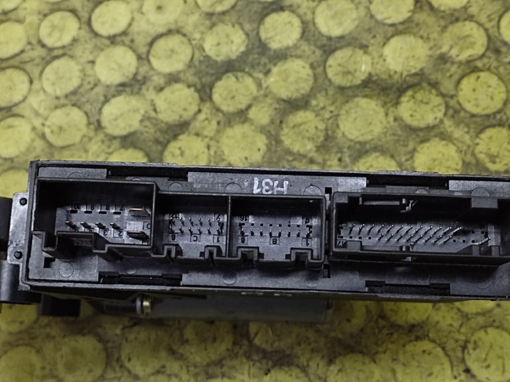 AUDI A4 B6 mini motor windows right front 8E1959802B