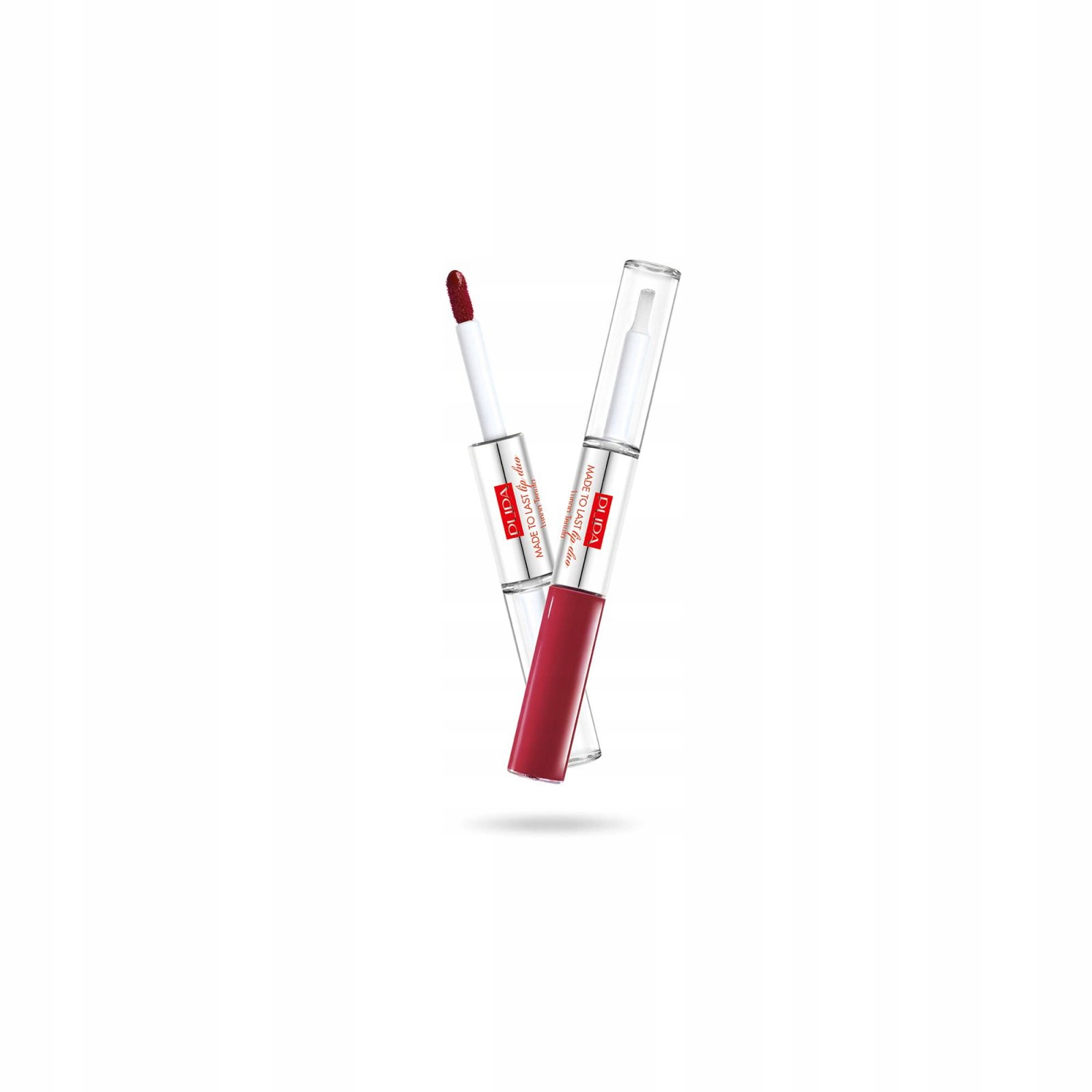Pupa/milano Made To Last Lip Duo 005 Deep Ruby, 2,9 G