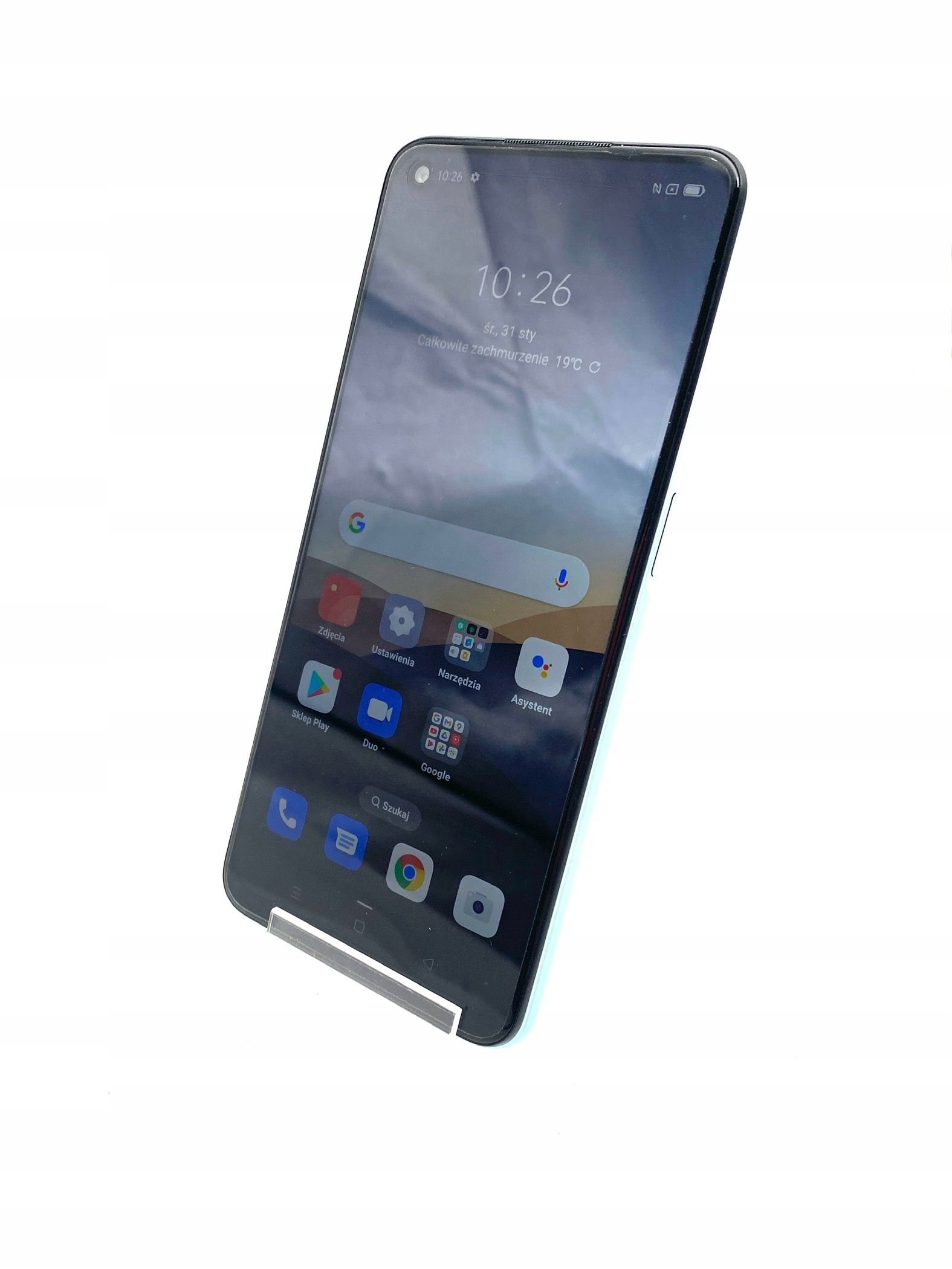 Смартфон Oppo A52 4 ГБ / 64 ГБ 4G (LTE) черный