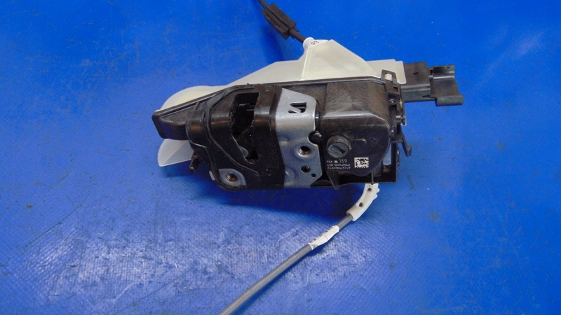 lock door left front 6 PIN OPEL VIVARO C III JUMPY EXPERT III PROACE
