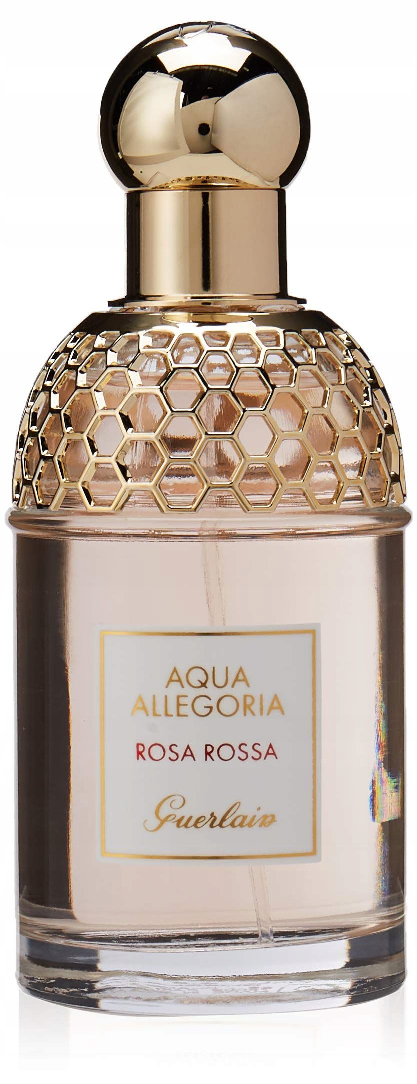 Guerlain Aqua Allegoria Rosa Rossa Toaletní Voda 75 ML