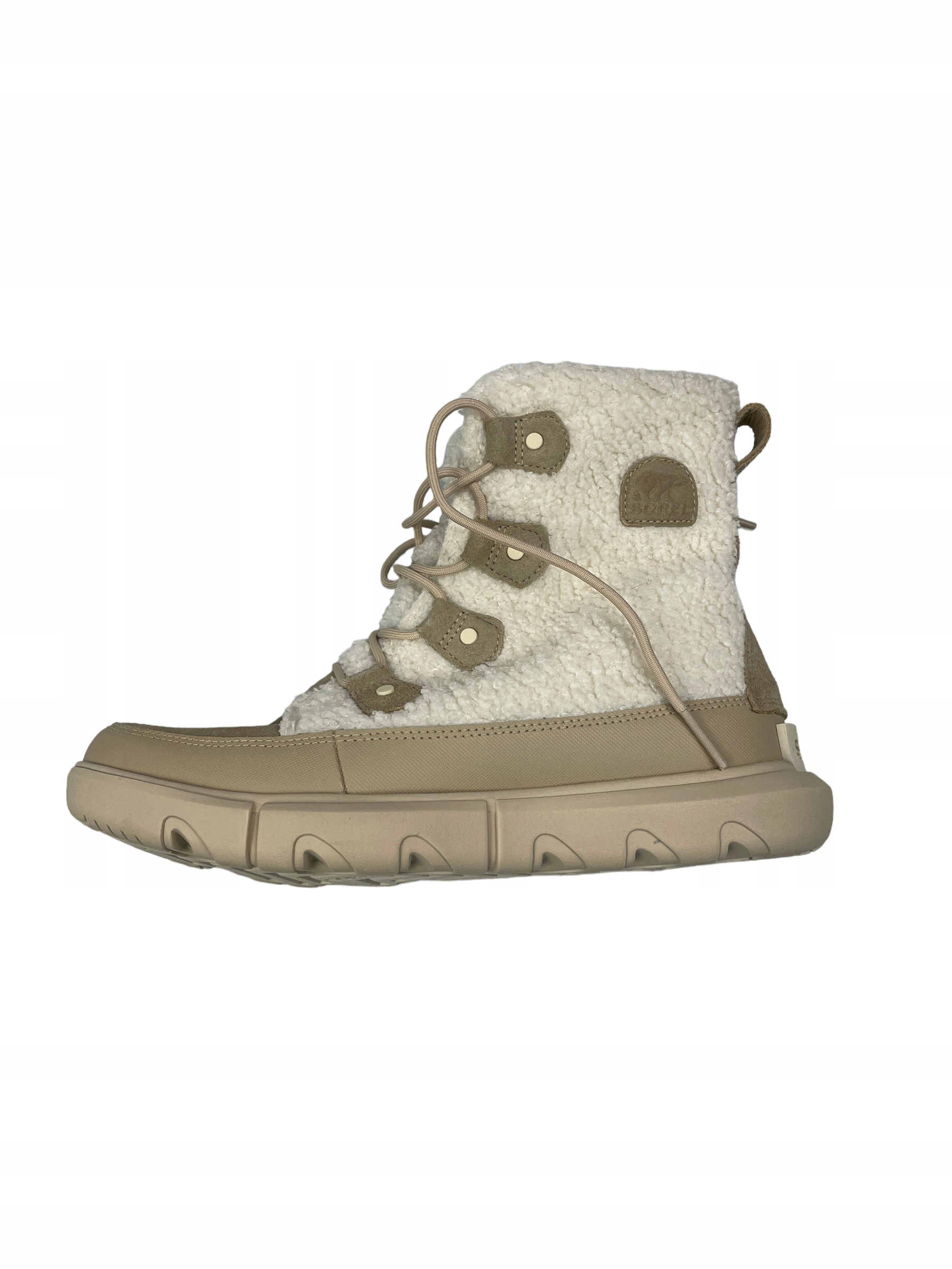 Dámské zateplené šněrovací kozačky Sorel 42