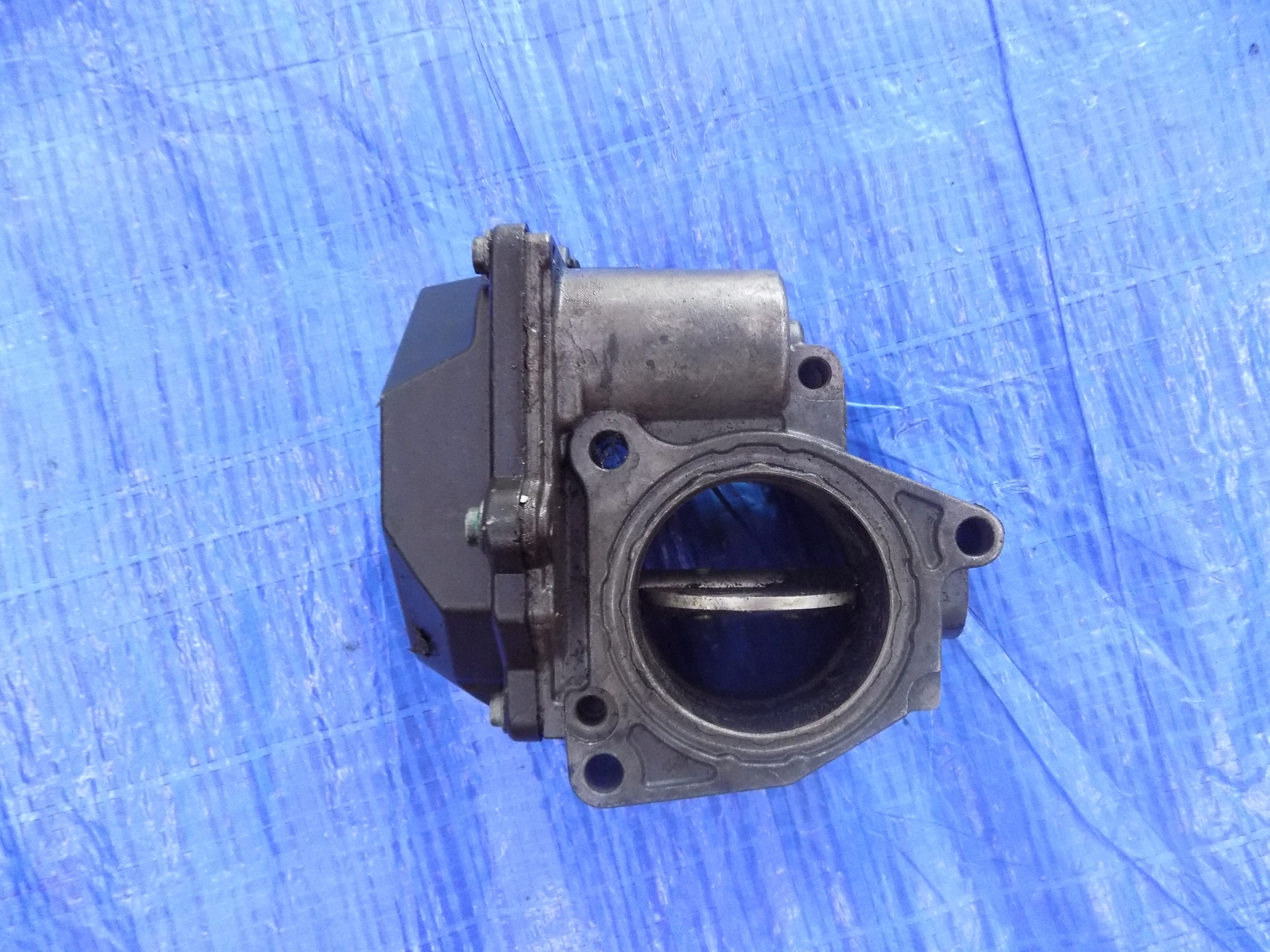 throttle flap VW CADDY PASSAT 1,9TDI