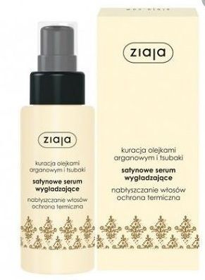 

Ziaja Satynowe Serum wygładzające 50 ml