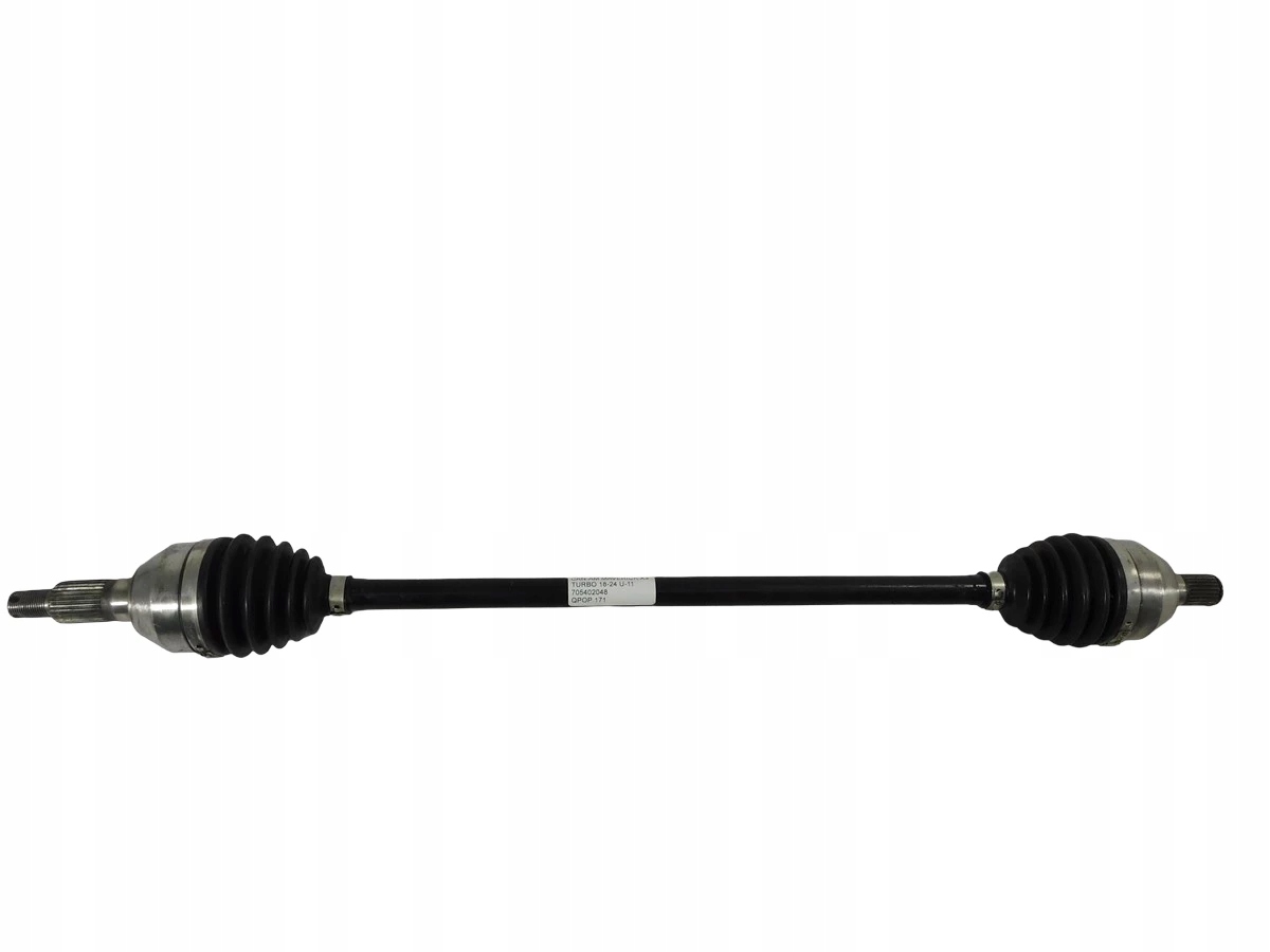 Predná Poloos Can-am Maverick X3 Turbo 18-24 U-11 705402048