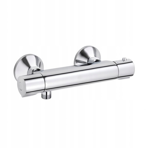 Bateria termostatyczna prysznicowa Kludi Basic chrom