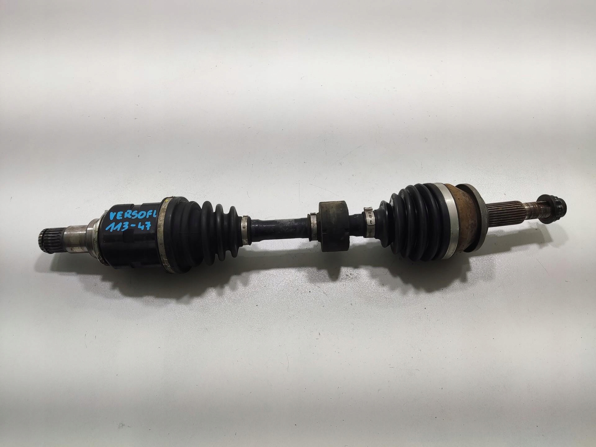 semi-axis left left front front TOYOTA VERSO LIFT 2.0 D4D 2014-2019