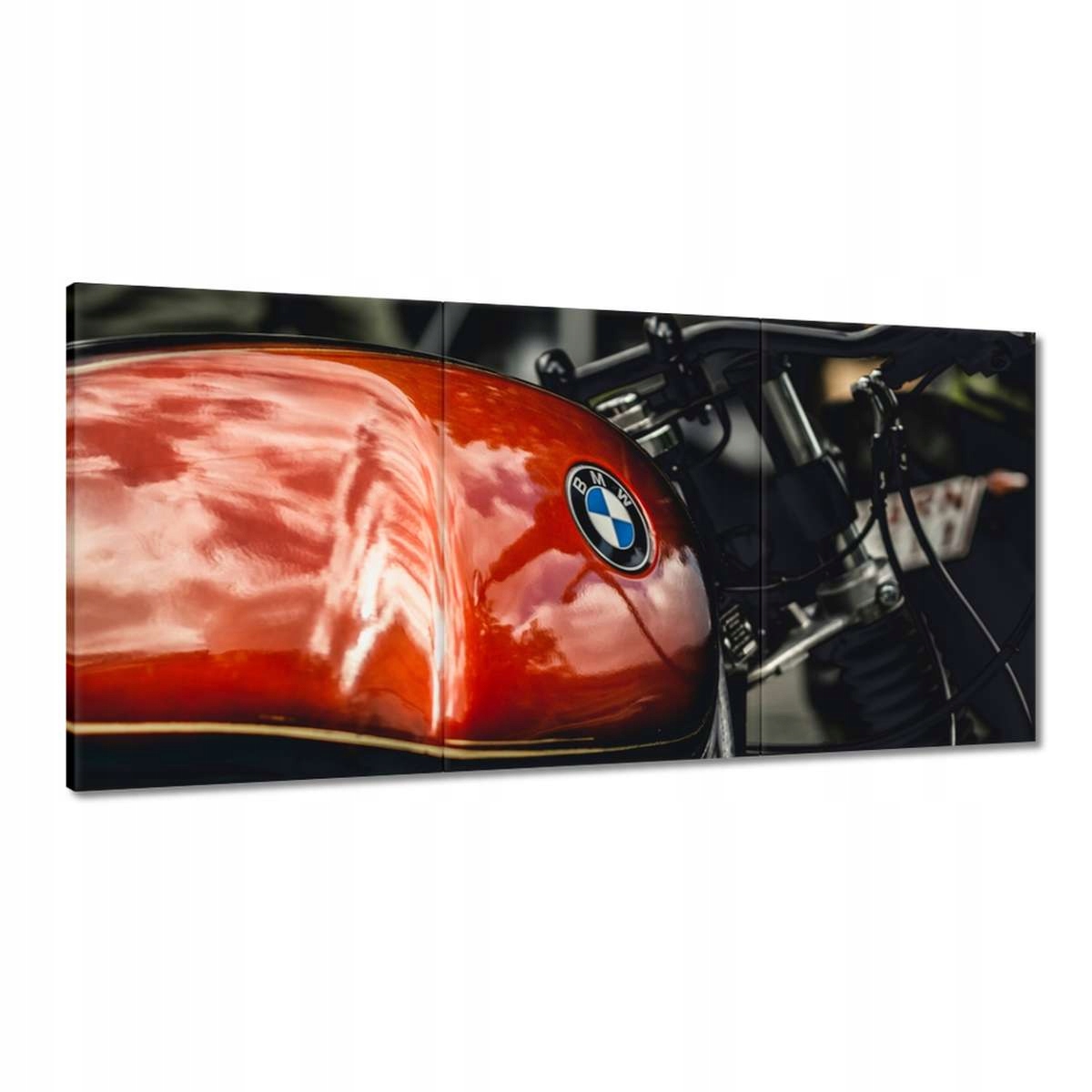 Obrazy 180x90 Motocykl Bmw Auto Klasika