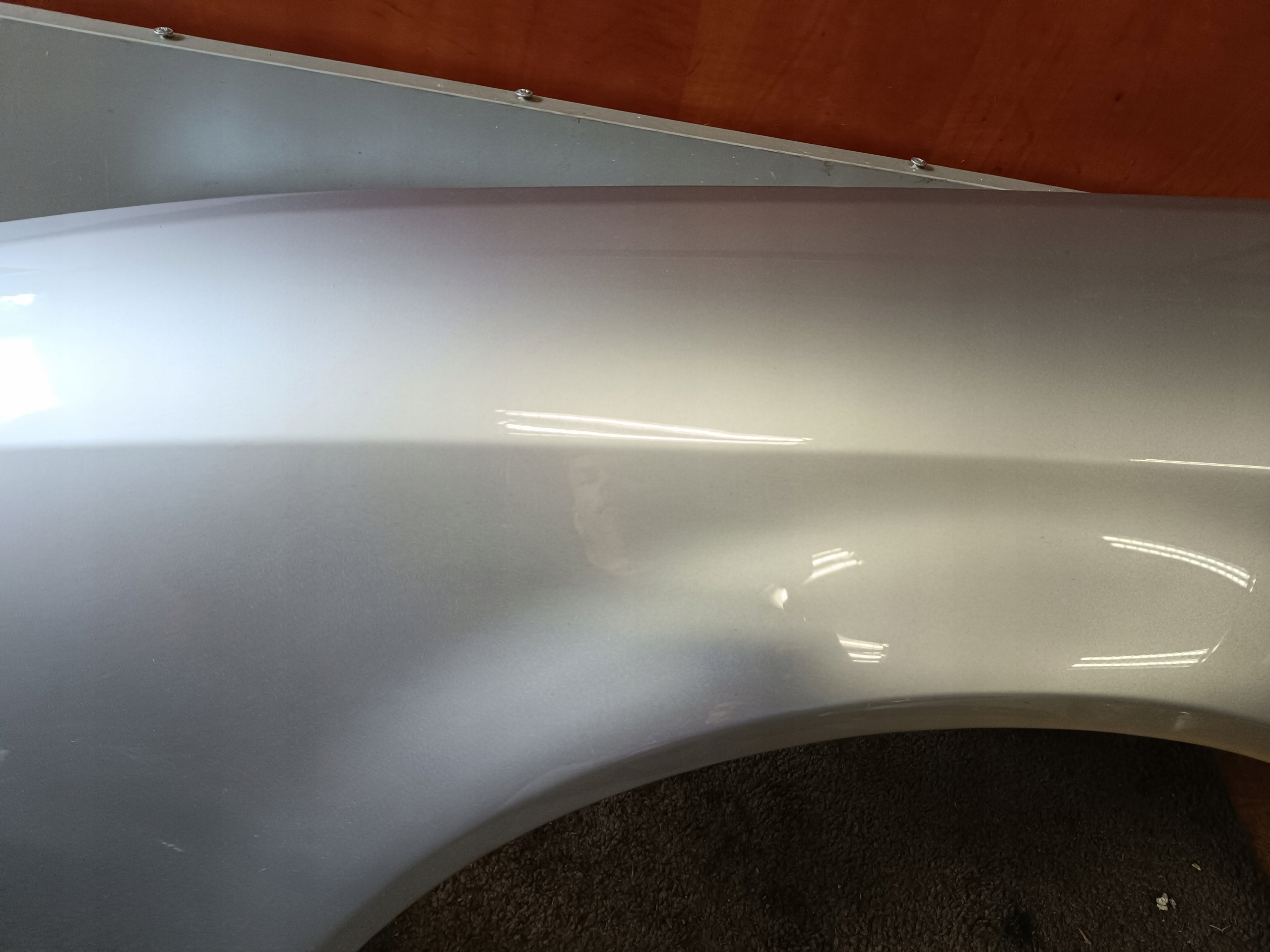 fender left front front AUDI A6 C5 LY7W LIFT