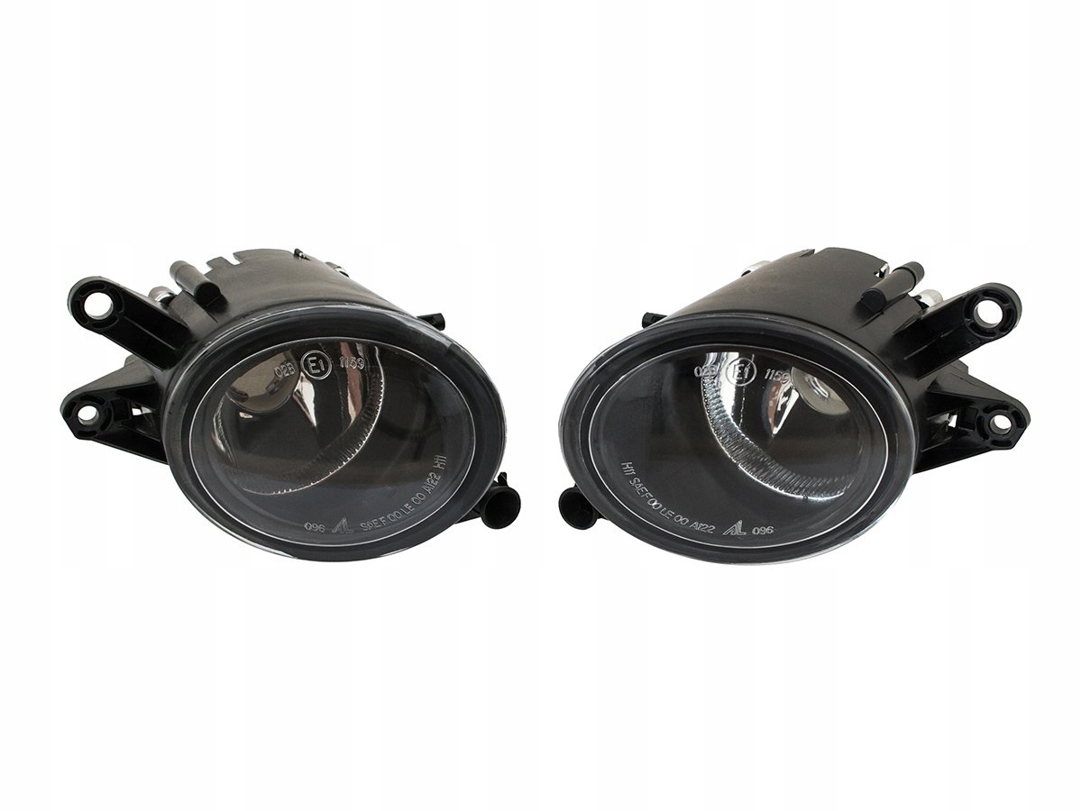 Levý a pravý halogen Komplet 2ks pro Audi A4 B6 2000-2004