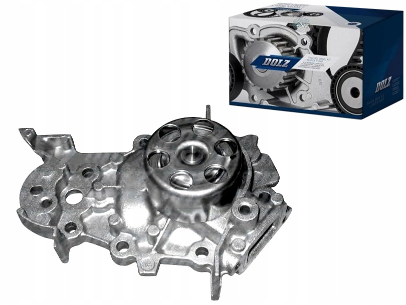 Dolz Vodní Čerpadlo Dacia Logan MCV II 1.2