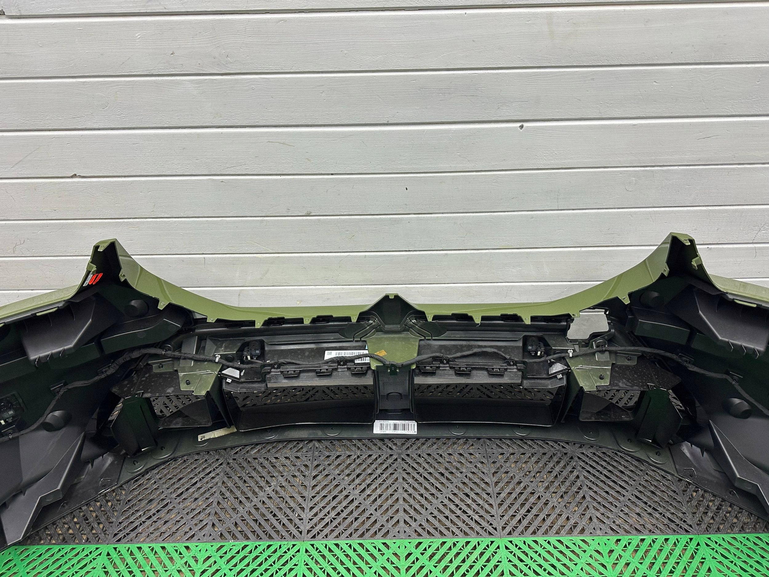 frontstoßstange vorne BMW M5 G90 G99 komplet USA
