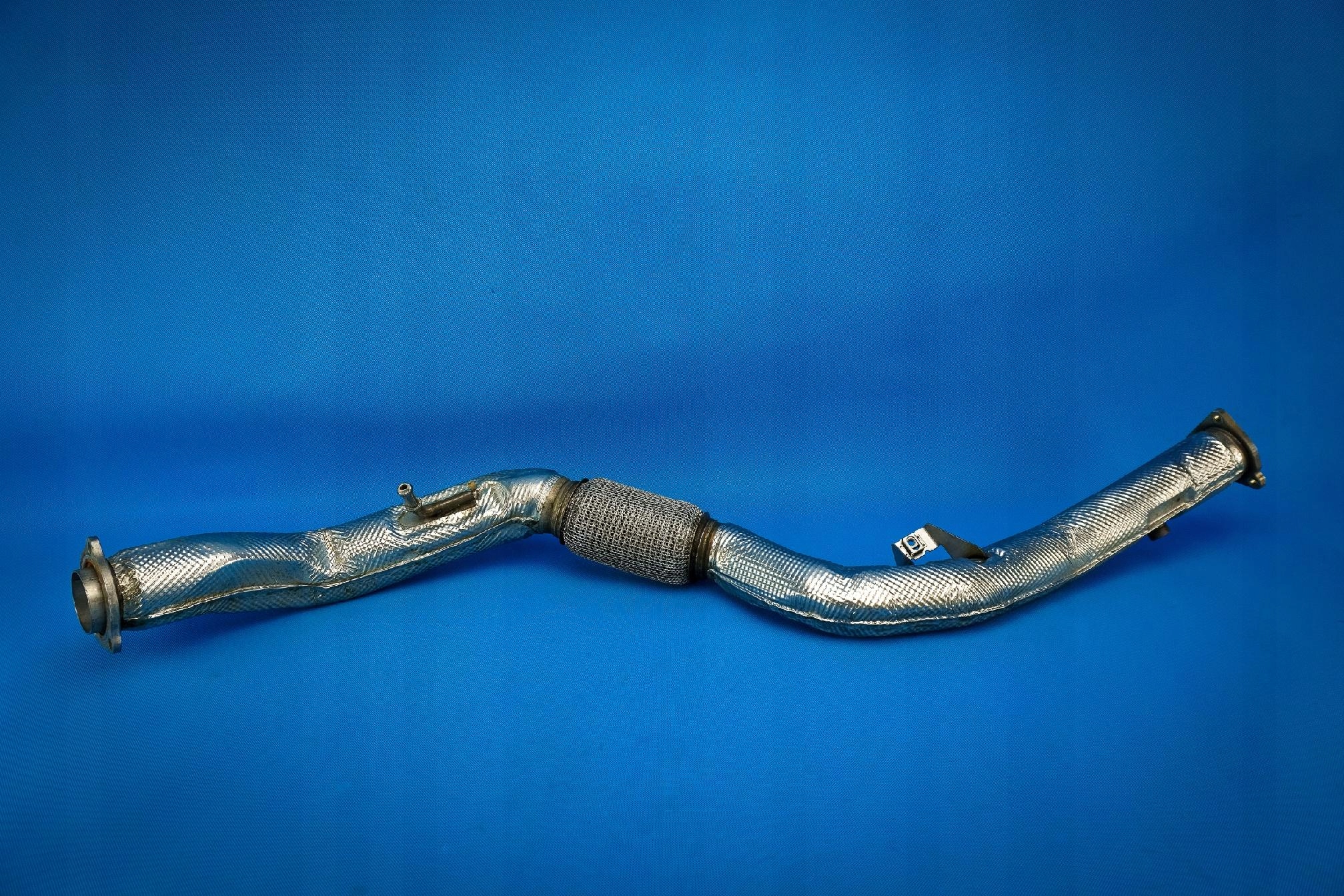 pipe exhaust Audi A4 A5 A6 4G A7 4G0253350G TDI