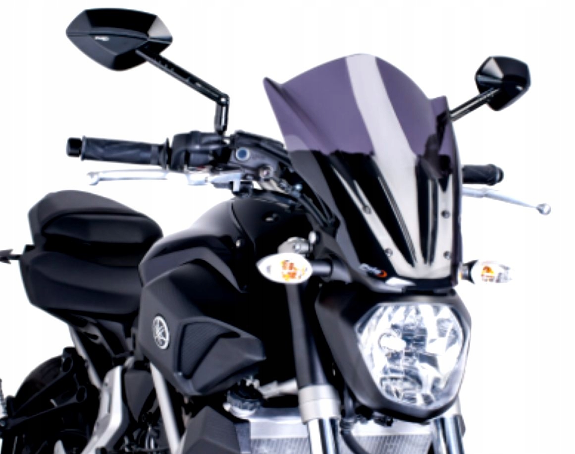 Sklo Yamaha MT-07 700 2014-2016