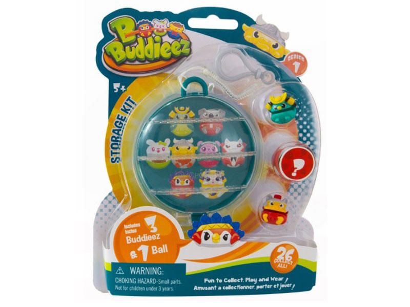 

Epee Bbuddieez Zaczepne Buźki Stylowa Kula 02746