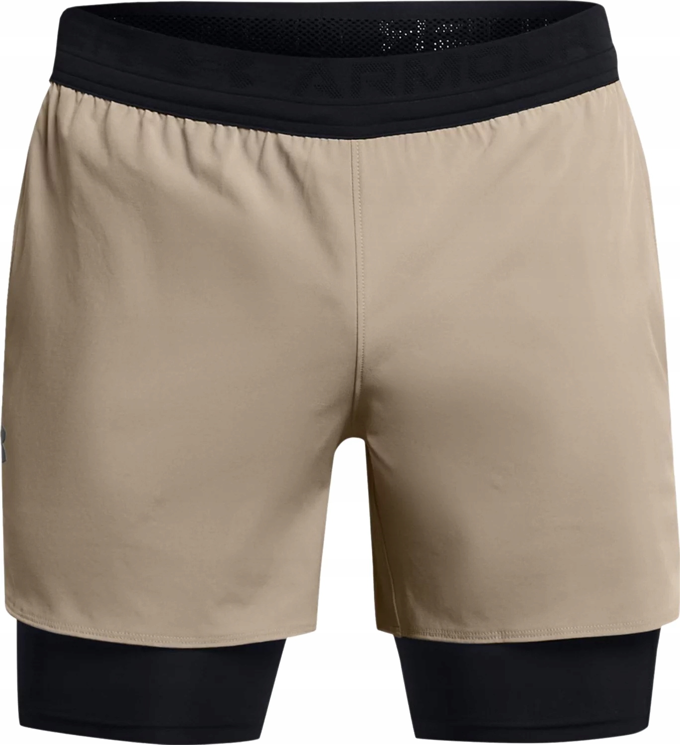 Spodenki Męskie Peak Woven 2W1 Under Armour XXL