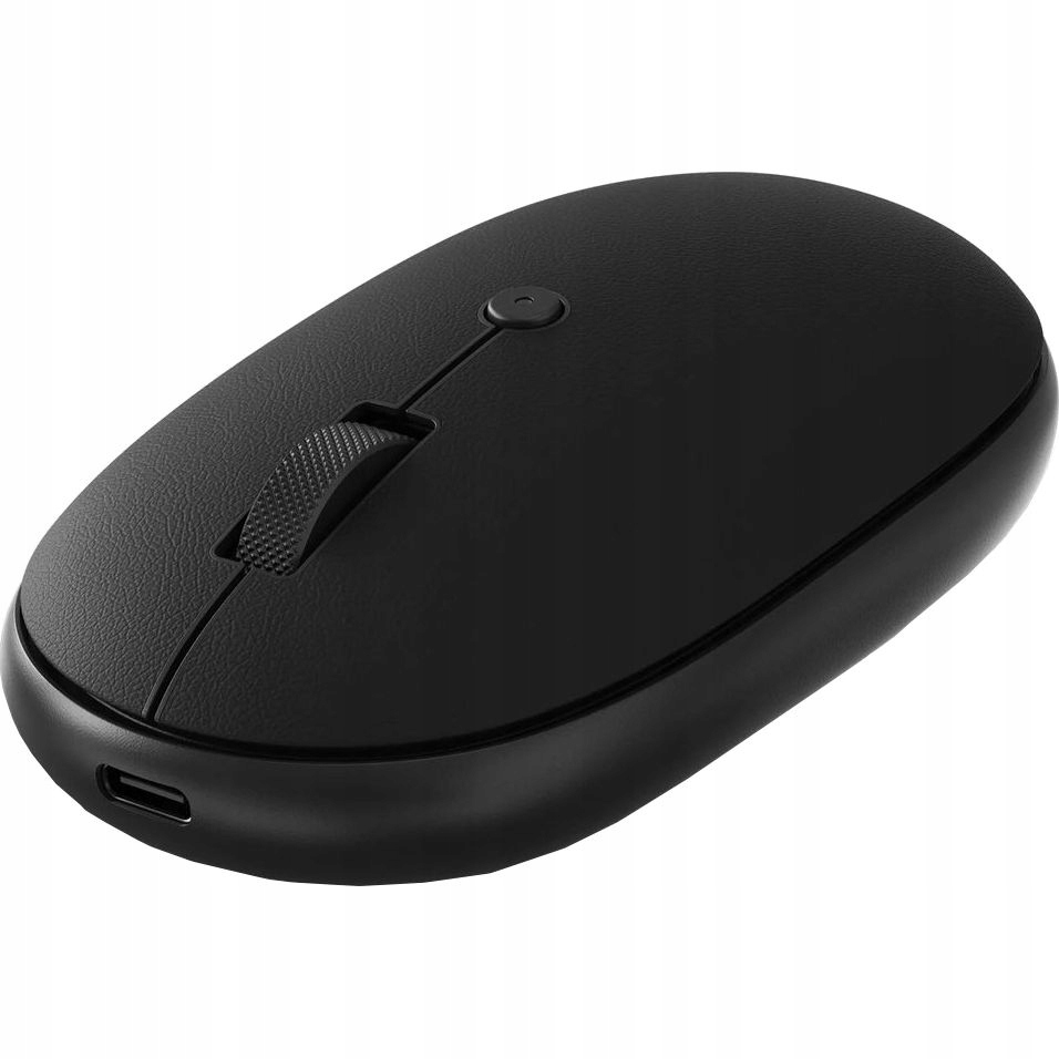 Mysz bezprzewodowa Satechi OntheGo Bluetooth 5.2, optyczna, 2400 Dpi, Usb-c