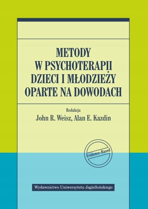 

Metody w psychoterapii dzieci i młodzieży oparte n