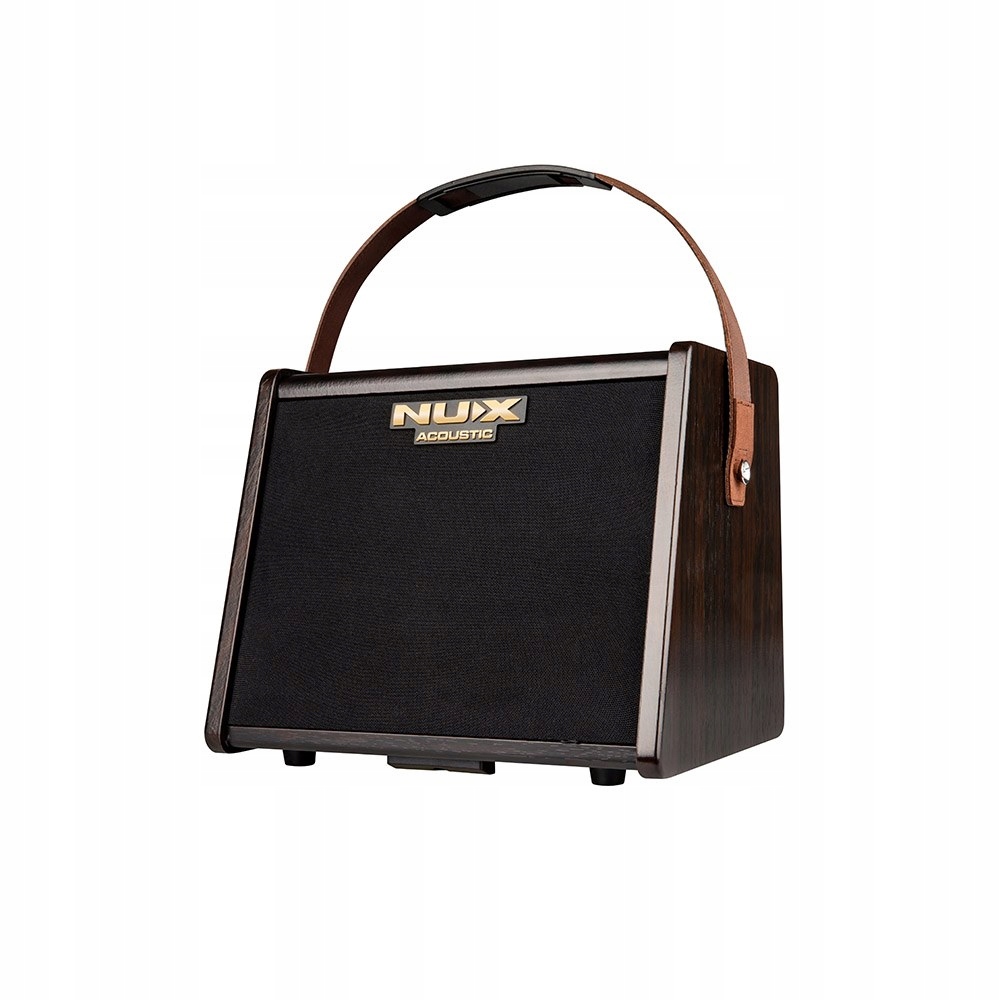 Wzmacniacz do gitary akustycznej Nux AC-25 25W Marka Nux
