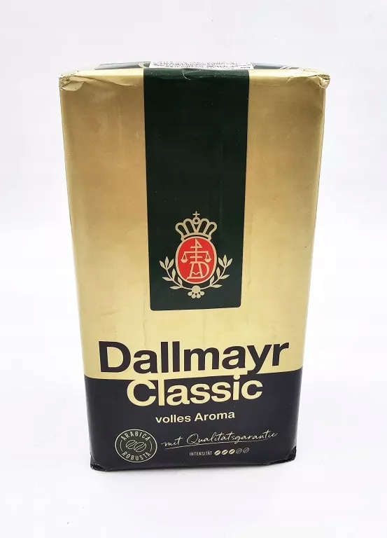 KAWA MIELONA DALLMAYR CLASSIC VOLLES AROMA / 500 G