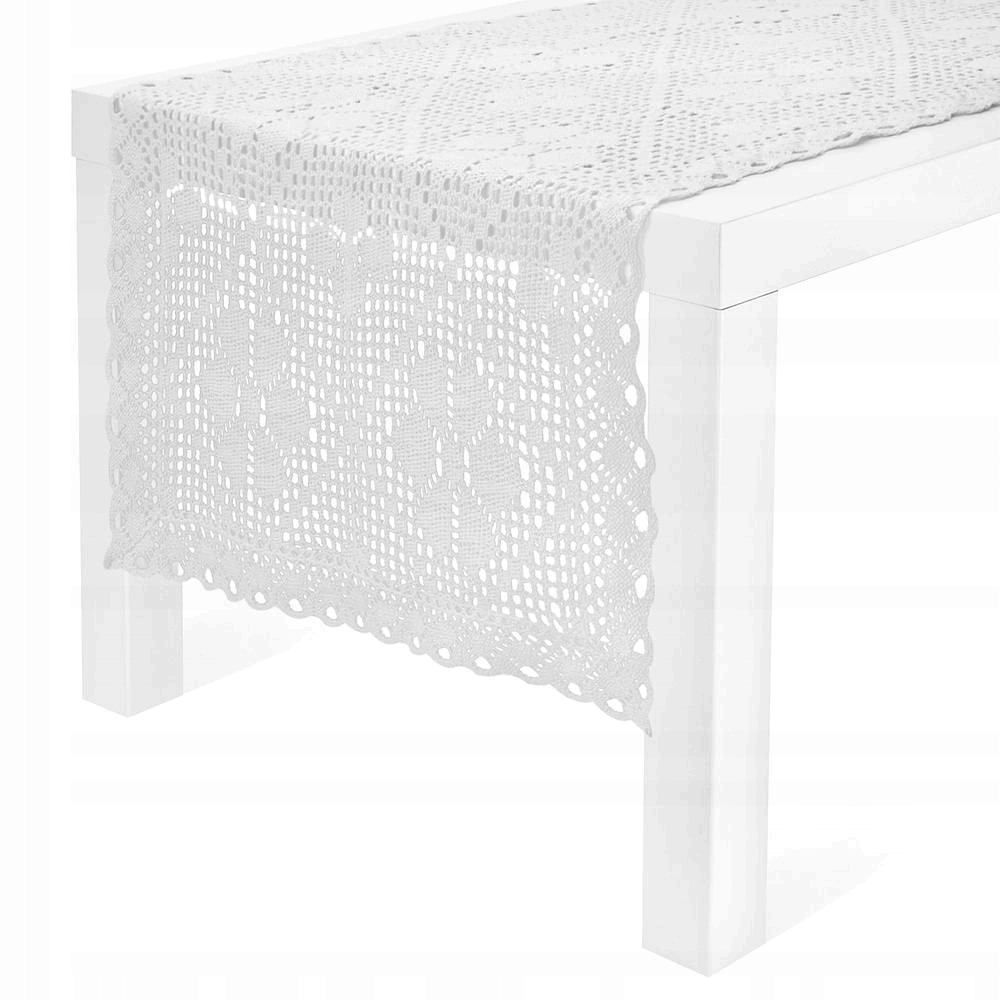 

Bieżnik Na Stół ławę bawełniany Jedeka 40 x 180 cm