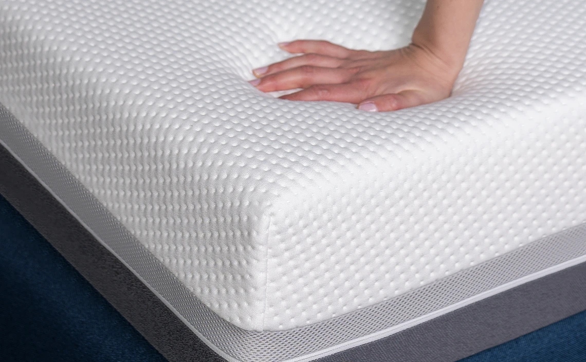 Antialergický poťah na matrac 140x200 od firmy Purotex+ na roztoče a srsť