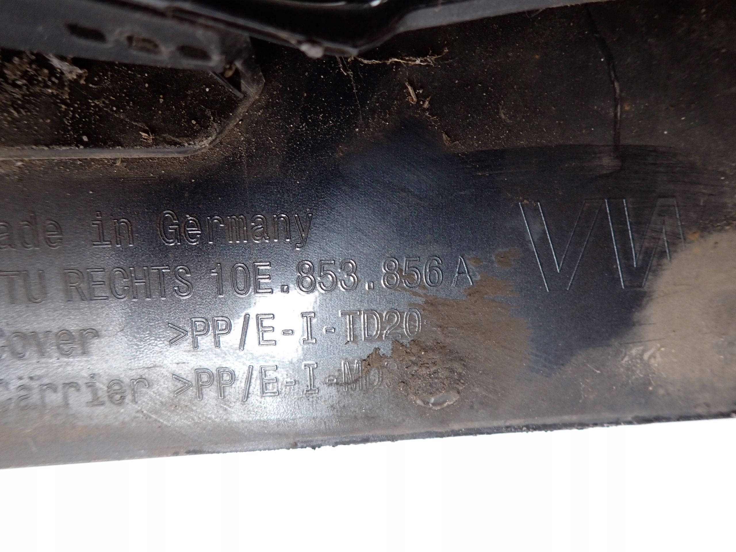 CUPRA BORN 21-> moulding threshold right threshold 10E 110E853856A