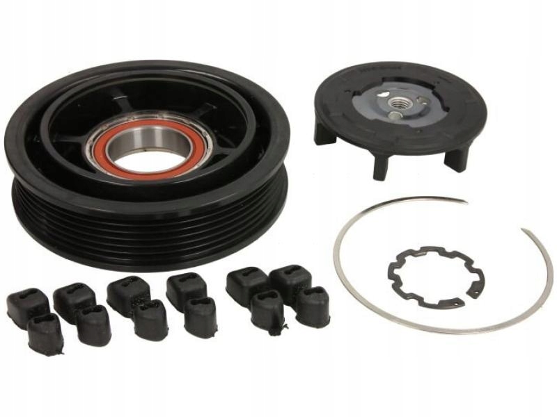 KTT040182 - СЦЕПЛЕНИЕ КОНДИЦИОНЕРА PEUGEOT RCZ 1.6 10-15