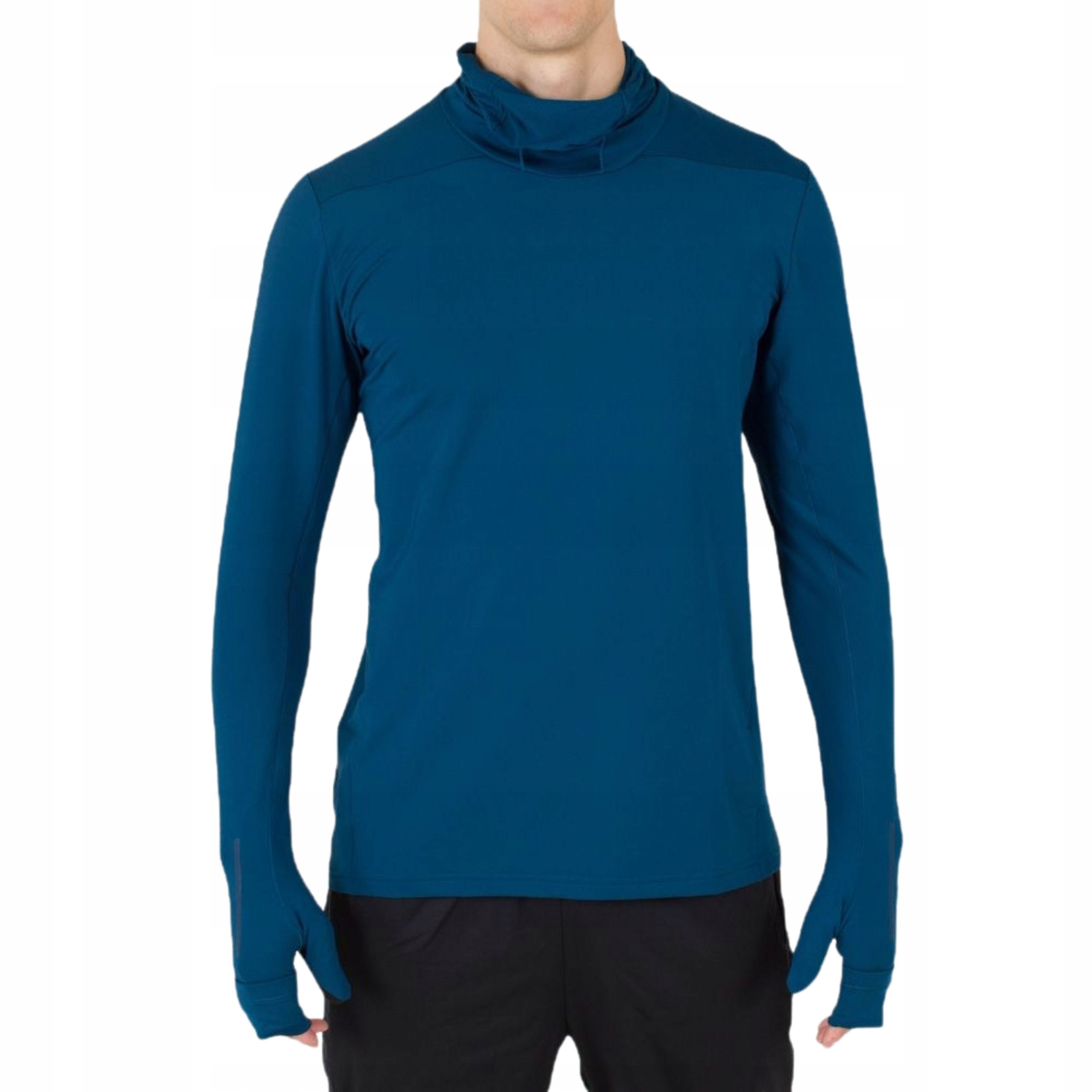 Męska bluzka do biegania Adidas Tko Ls Tee L