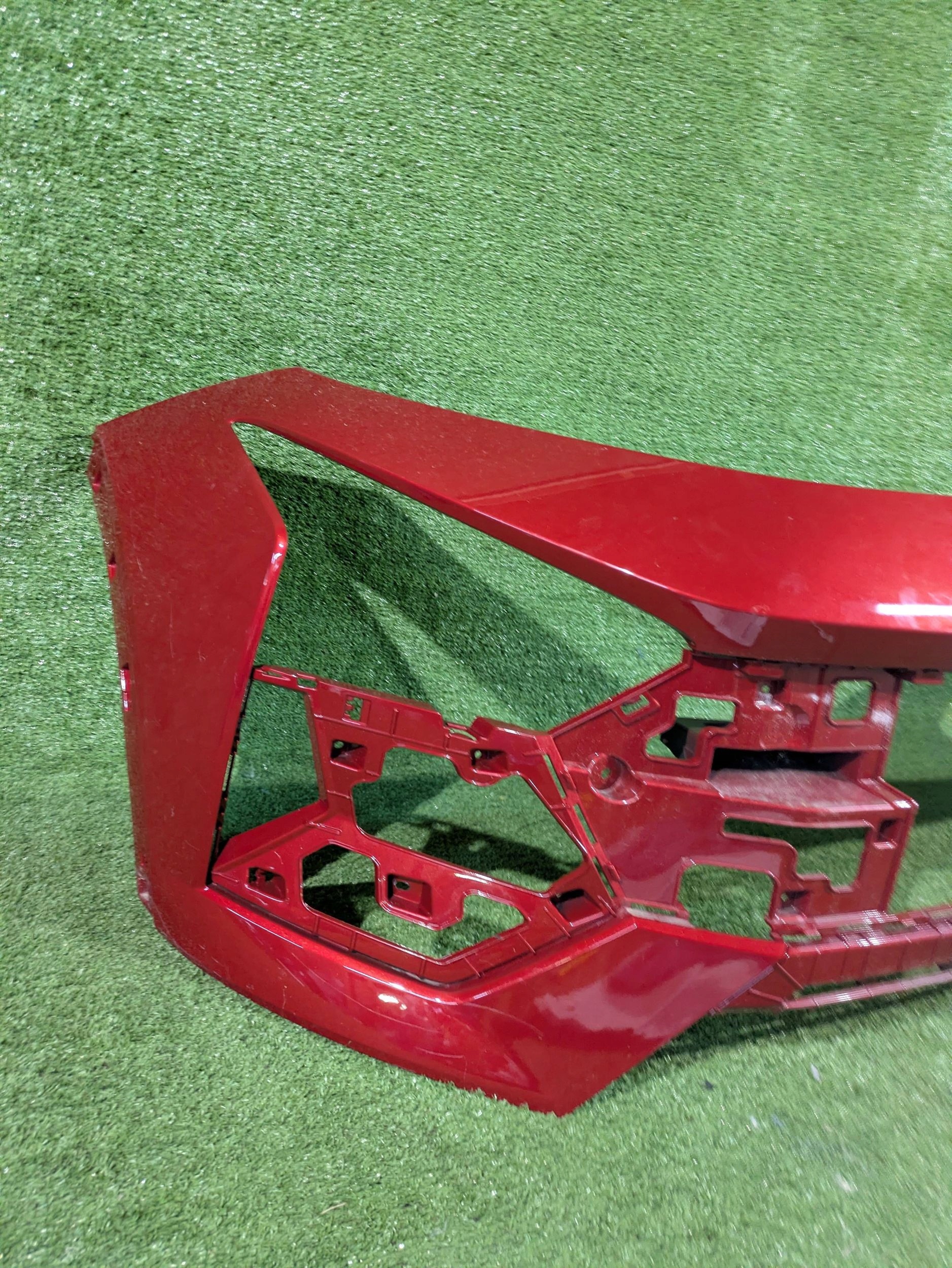 front bumper front HYUNDAI BAYON LIFT 24- NR.8738