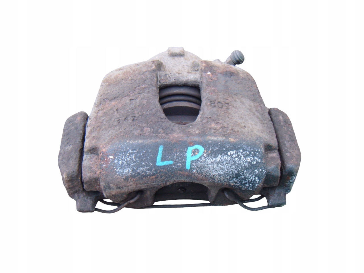 HONDA ACCORD 7 VII LIFT 05- 2.0 B ZACISK HAMULCOWY LEWY PRZÓD