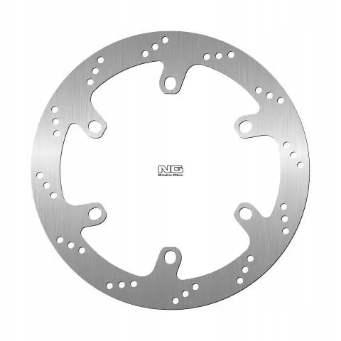 Kotúč brzdový Predný (320X176,5X5) (6X13,8mm)