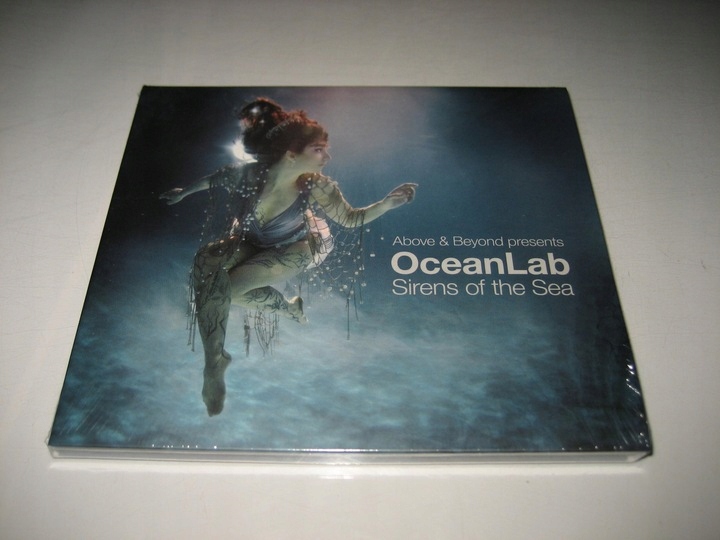 (CD)Sirens of the Sea／Oceanlab Sirens Of The Sea: Amazon.pl: Płyty CD i winylowe