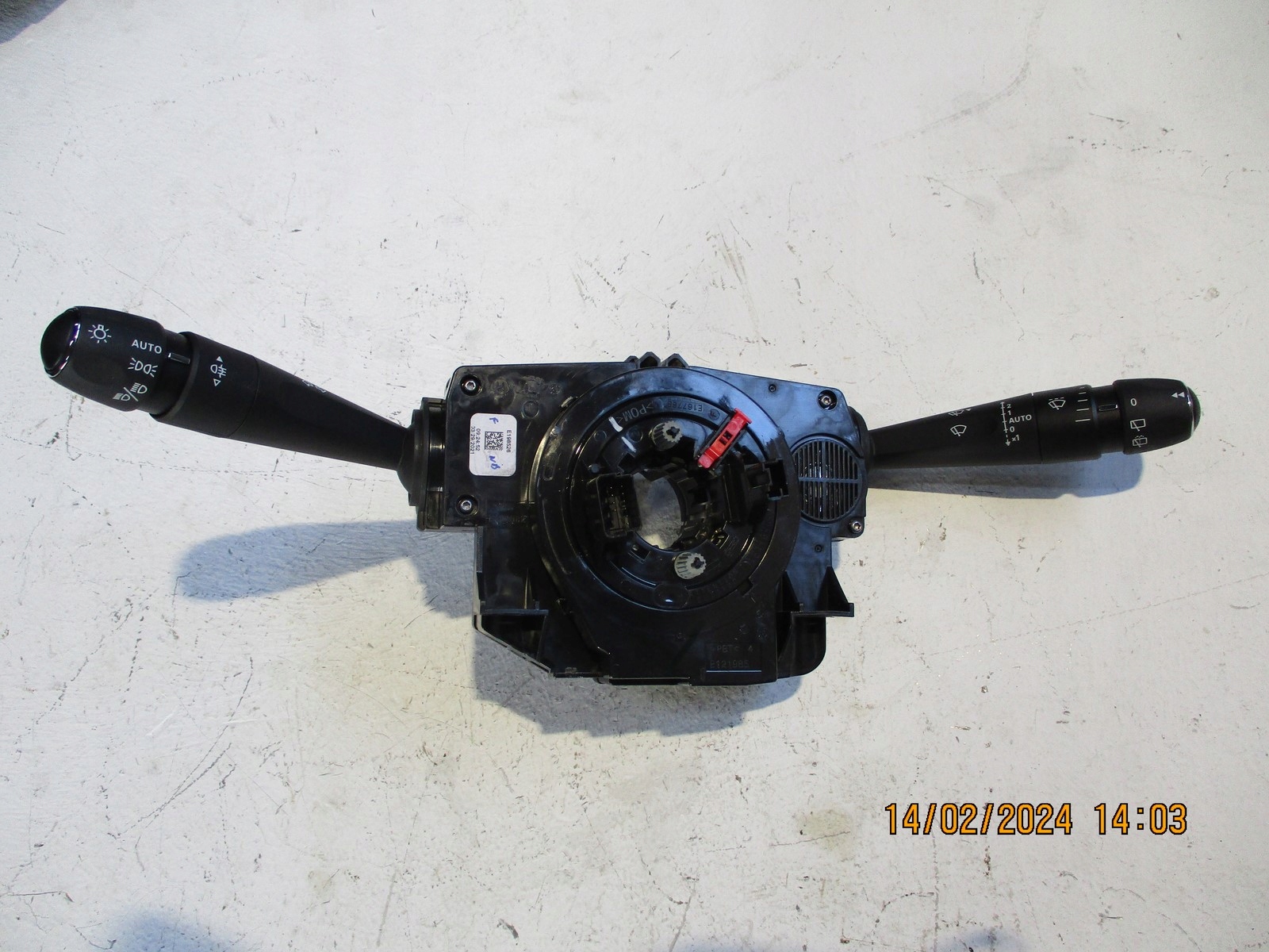 DEVIO LUCI TERGICRISTALLO TERGI CITROEN DS4 98313019ZD