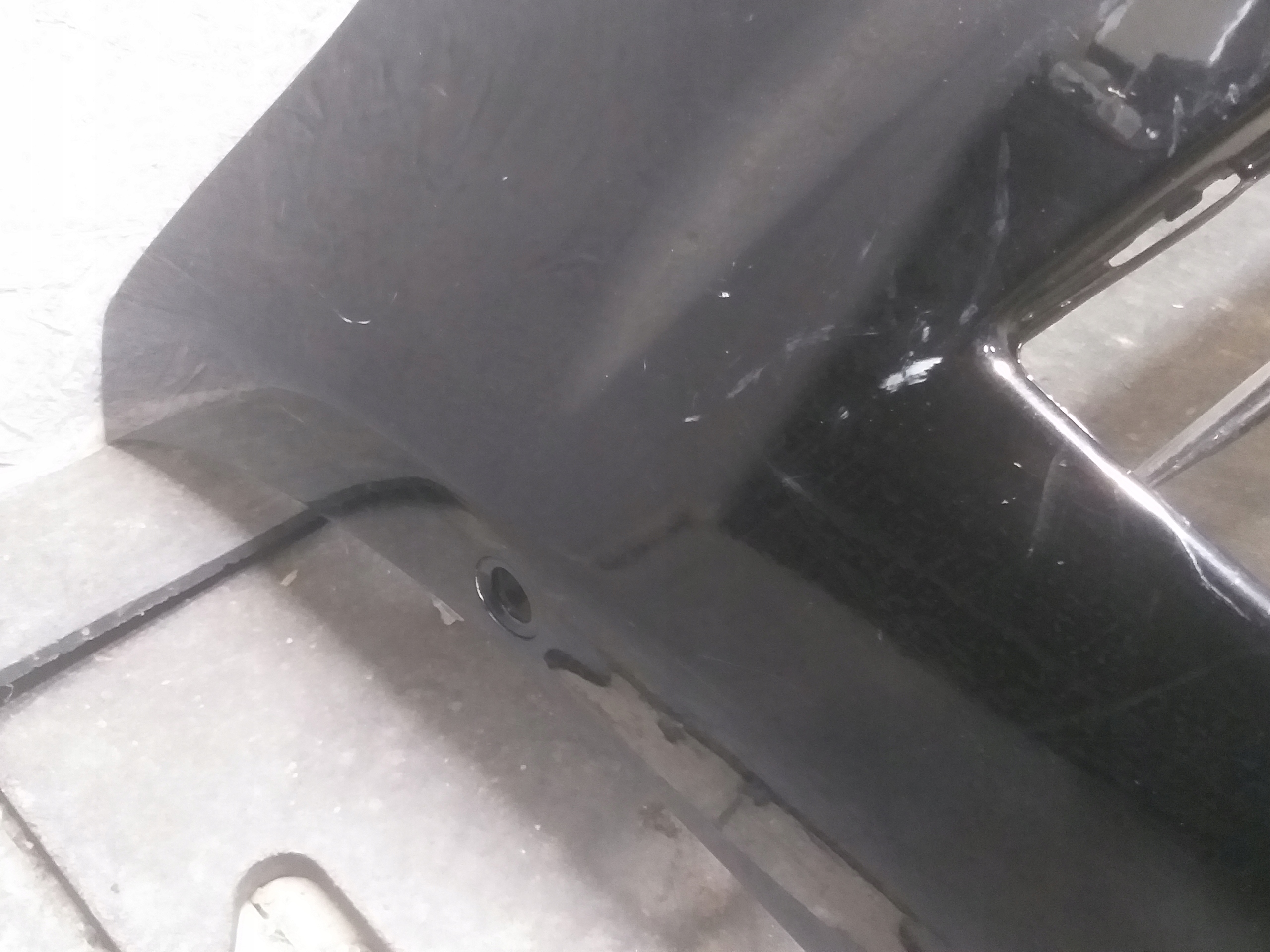bumper front VW GOLF VII 7 GTI 13-17 5G