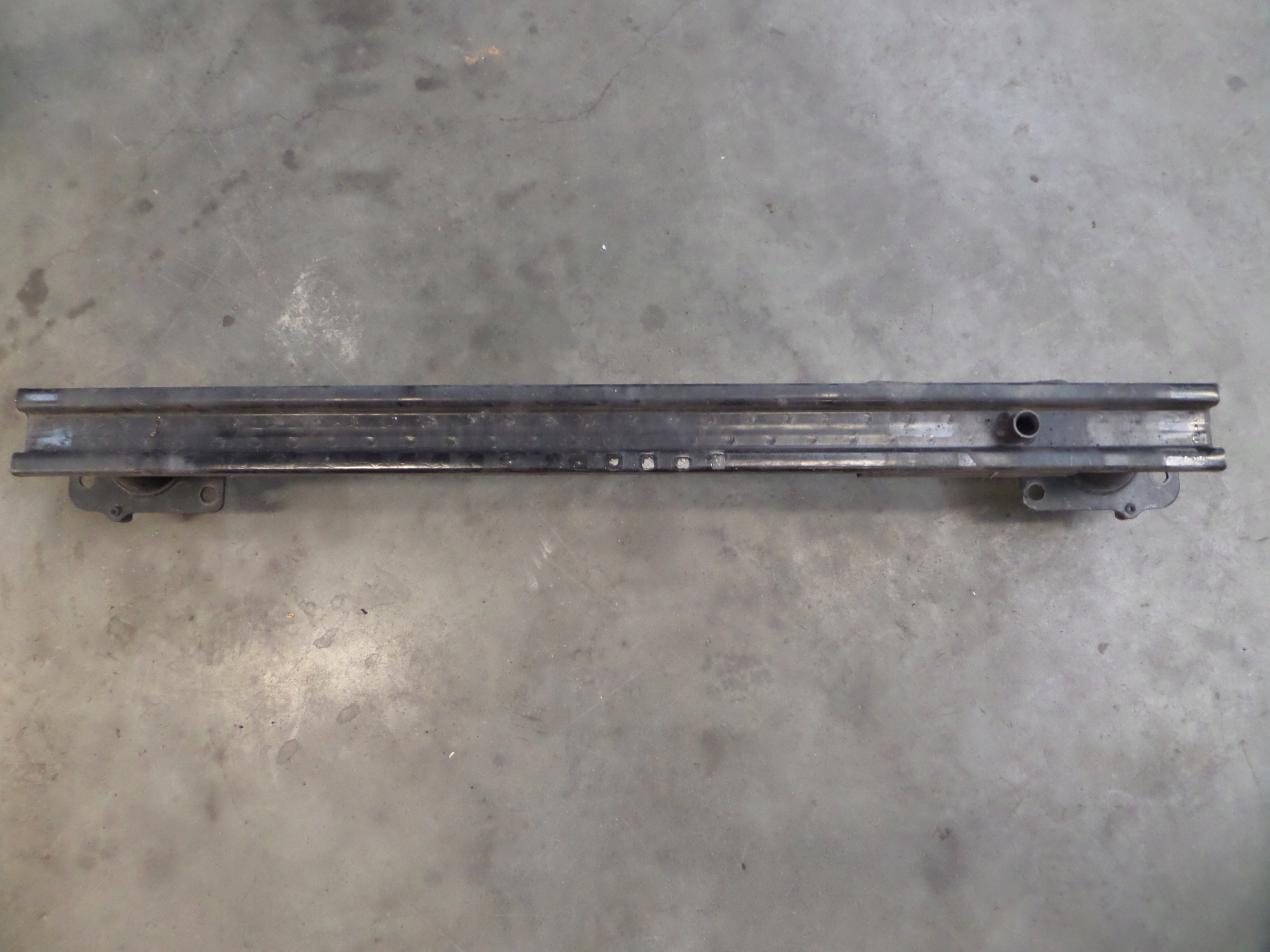 sider front bumper CITROEN DS5 9670186380
