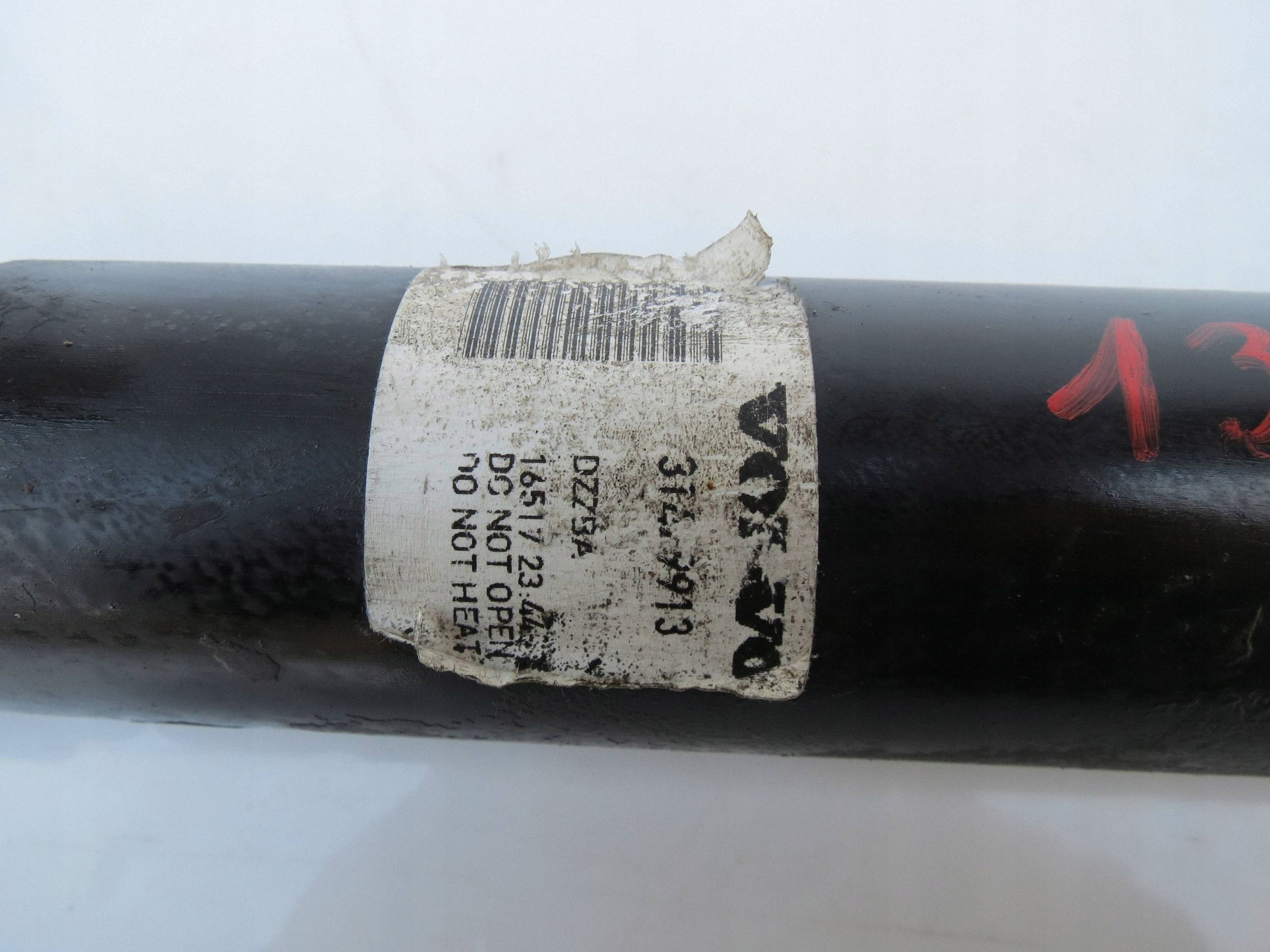 Stoßdämpfer heck VOLVO V60 31429913