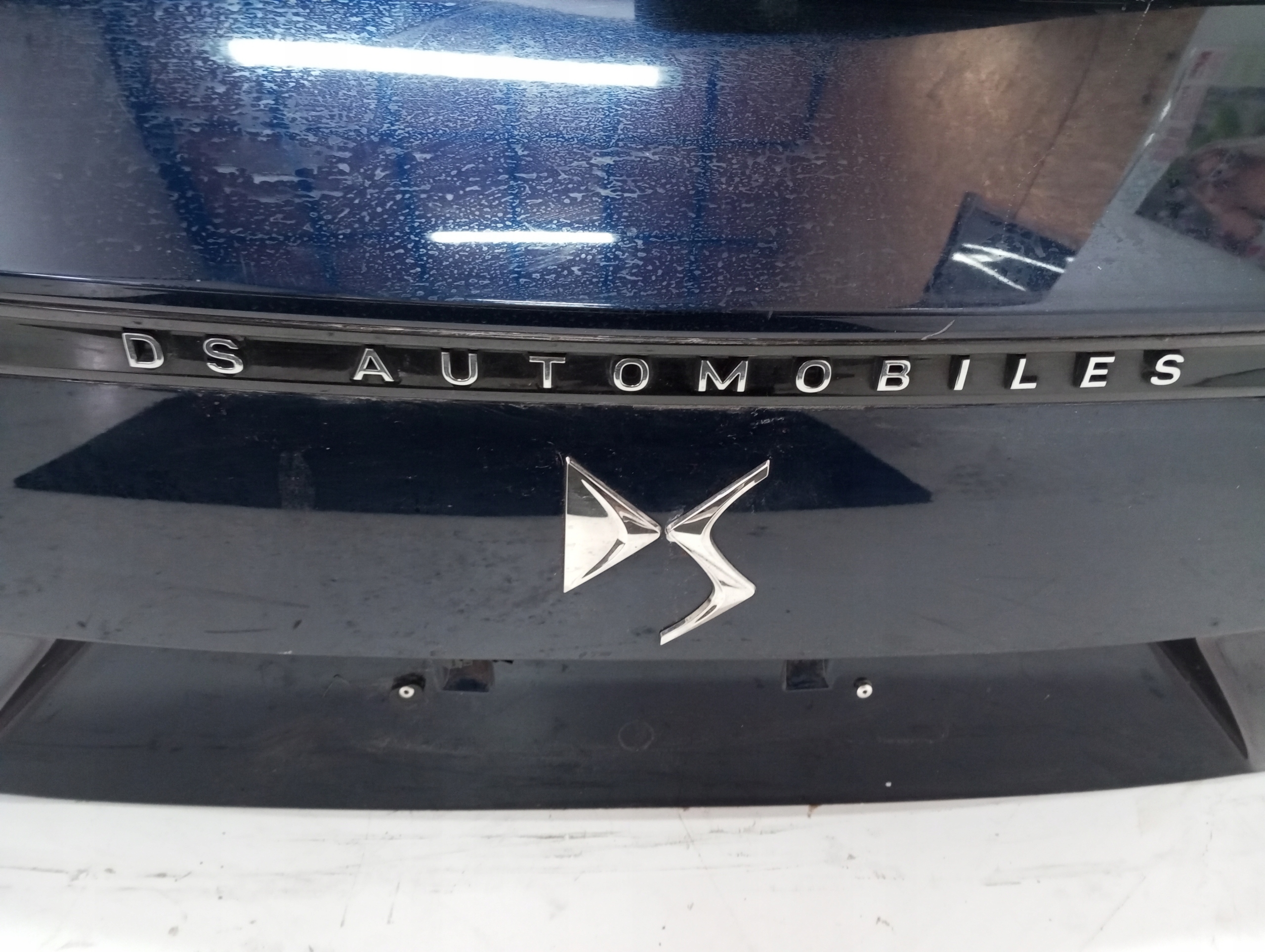 boot doors CITROEN DS7 LIFT 22R below KAMERE