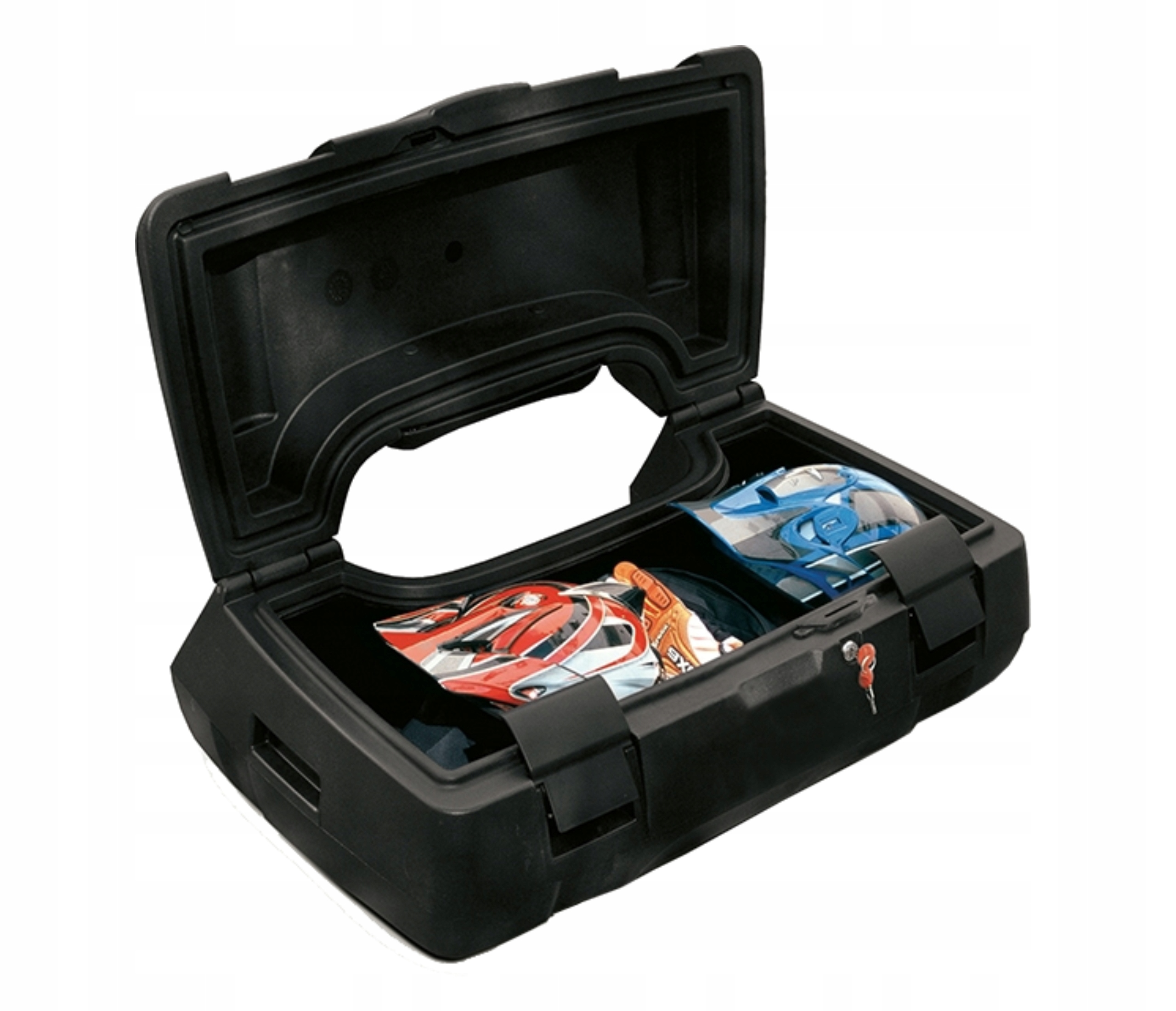 Shad ATV 80 Центральный квадроцикл ATV для 2 шлемов