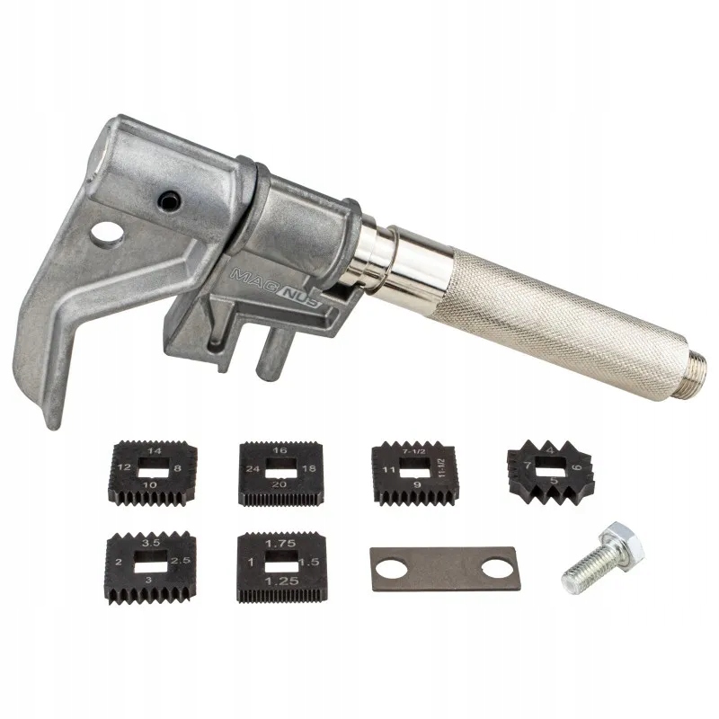 Prístroj Na Zlepšenie Závitov Rúrok A Pod.