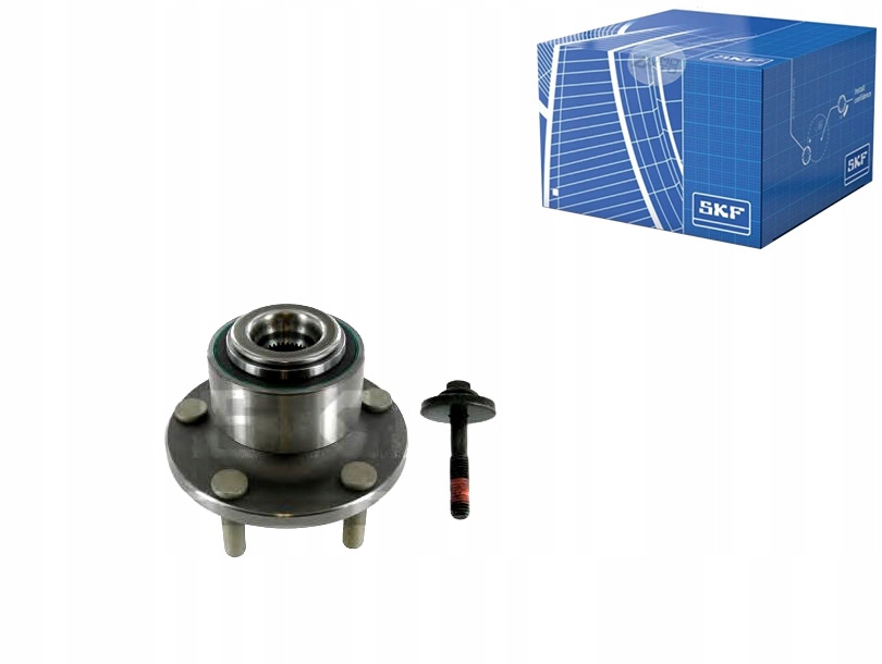 Skfvkba 6543 Ložisko Kola Volvo Přední C30/C70/S40/ Asistent řidiče #33
