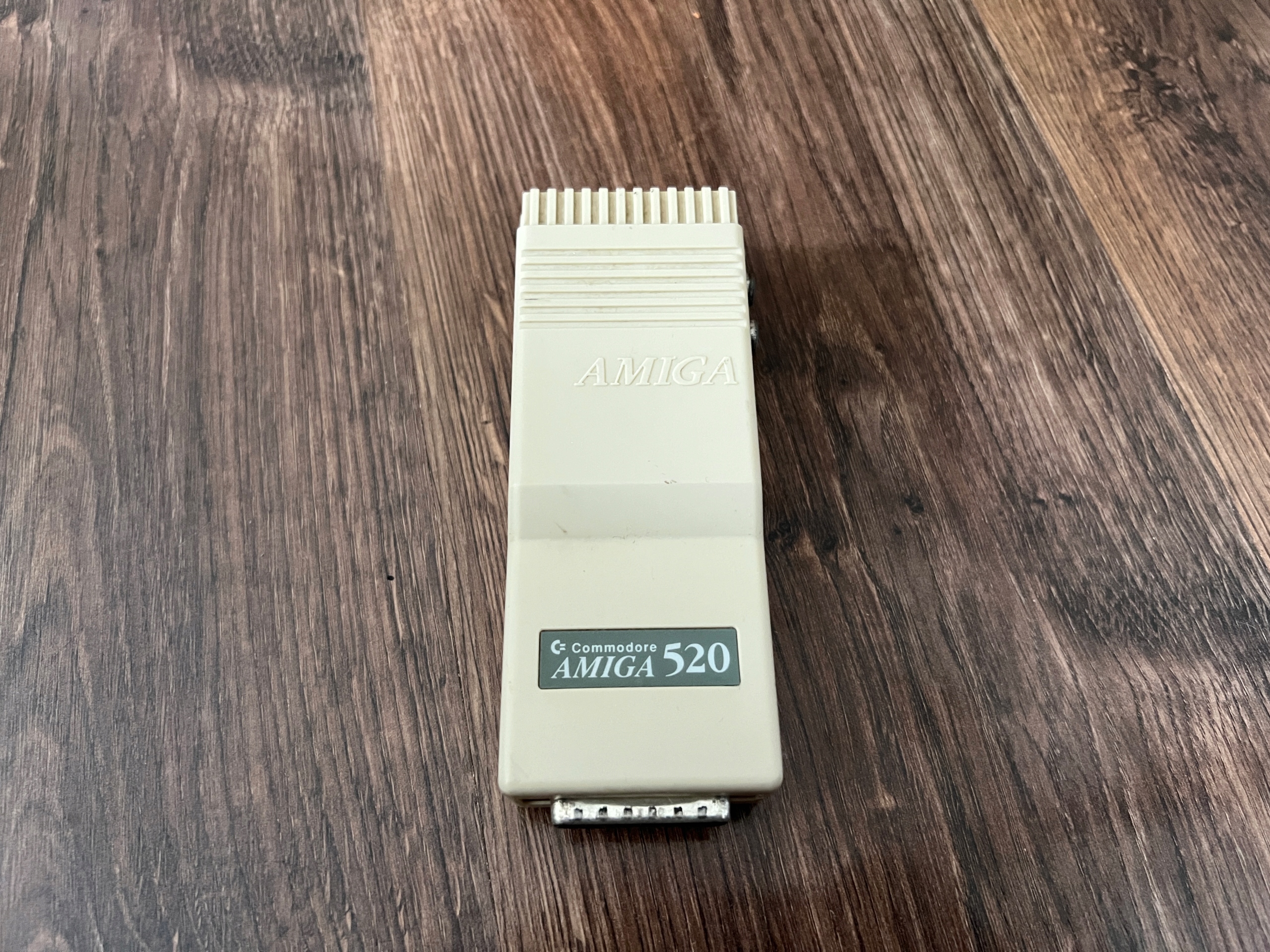 Adapter Commodore A520