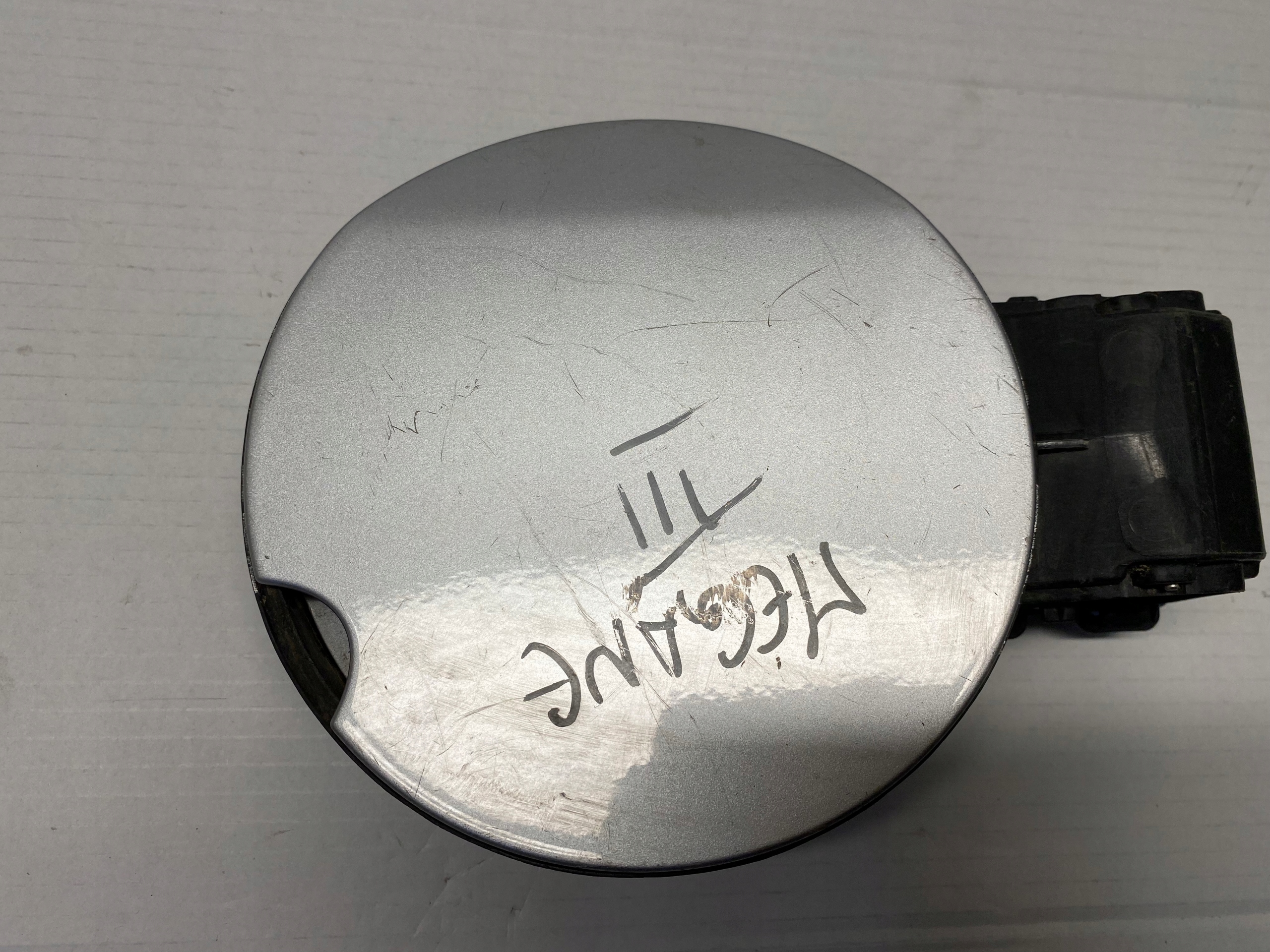 KLAPKA WLEWU PALIWA 781200005R RENAULT MEGANE III HB Producent części Renault OE