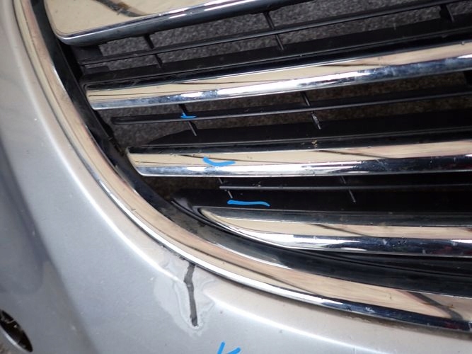 OPEL INSIGNIA A 08-13 Frontstoßstange vorne