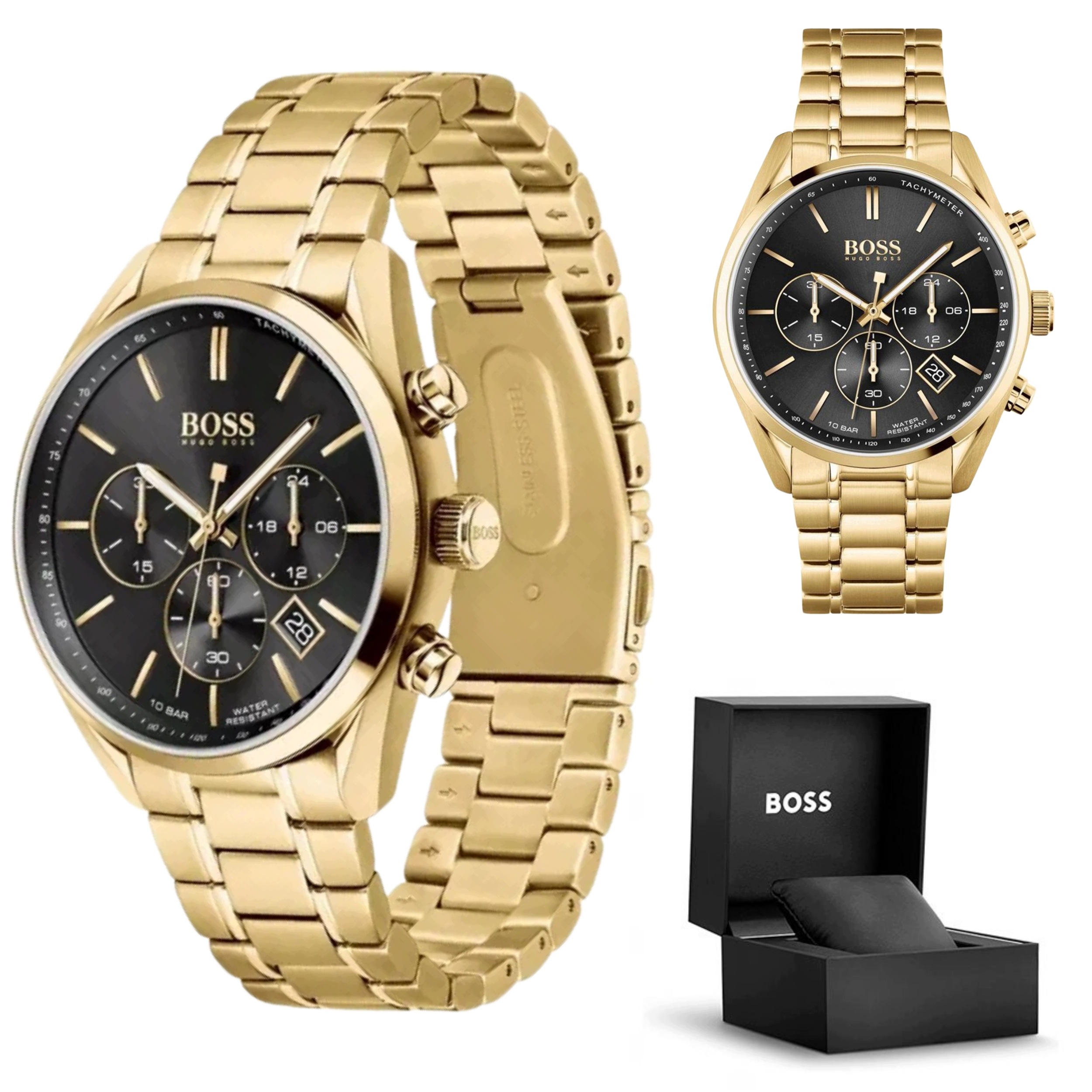 Zegarek Męski Hugo Boss 1513848 Champion Pudełko