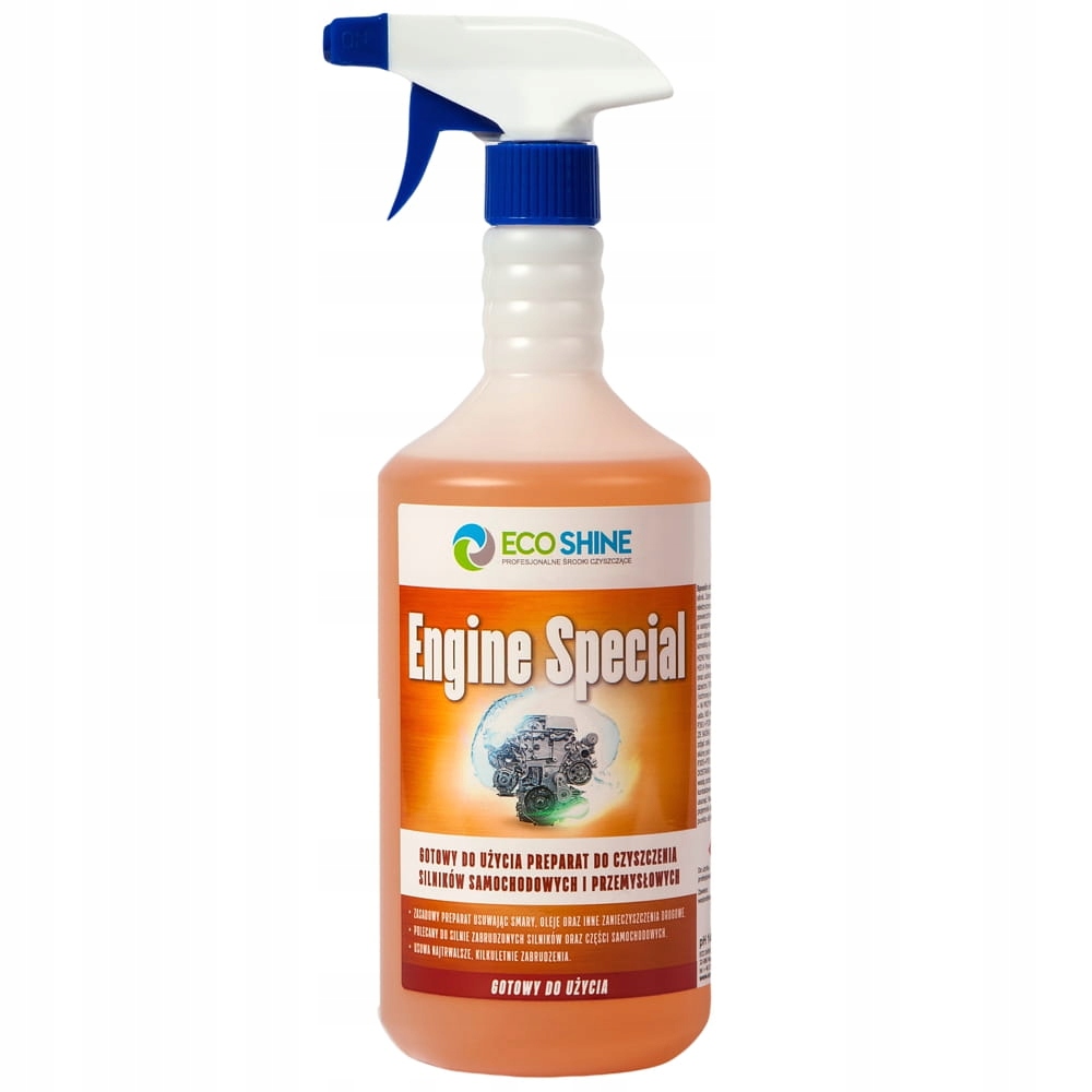 

Eco Shine Engine Special 1 L