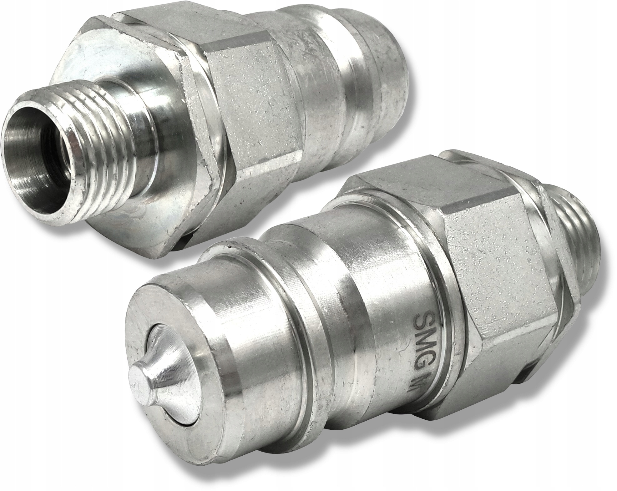 

Szybkozłącze Hydrauliczne Złącze Euro Wtyczka M16