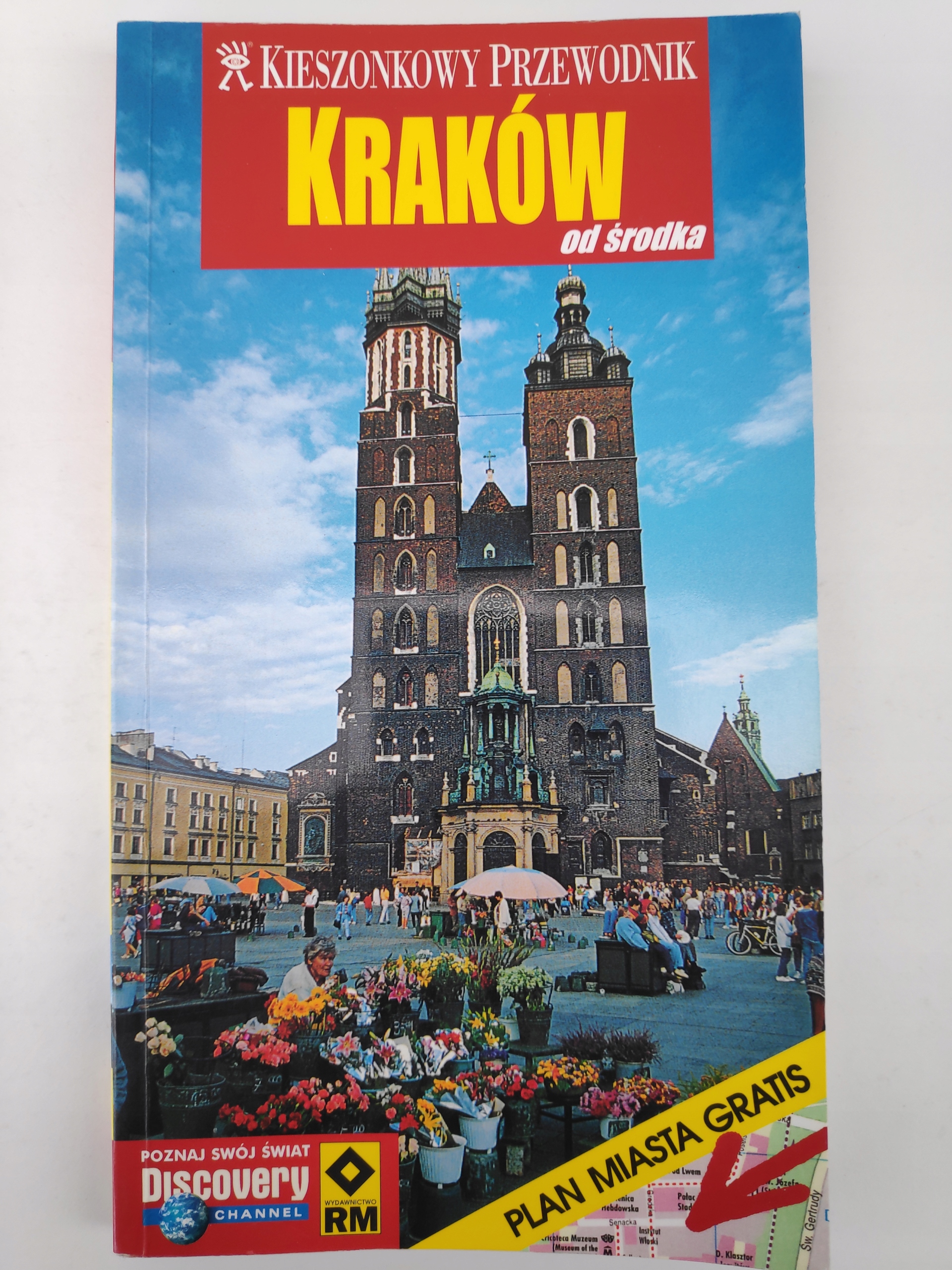 Kraków Ian Wisniewski