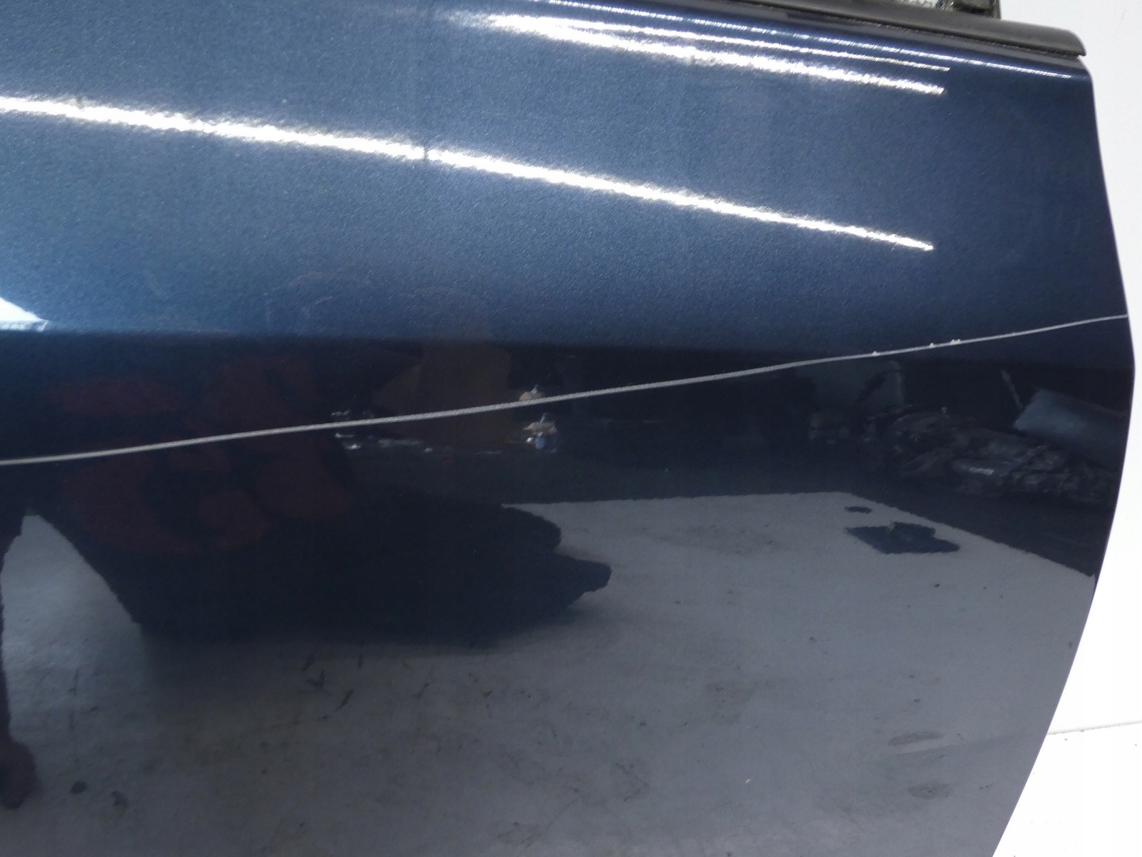 door right front front VW GOLF V plus 5D LC5F