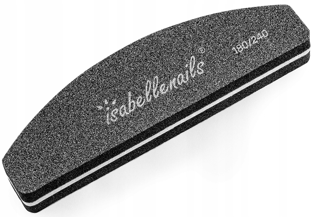 MINI POLERKA DO PAZNOKCI 180/240 BUFFER 10 SZT Gradacja (ziarnistość) 180/240